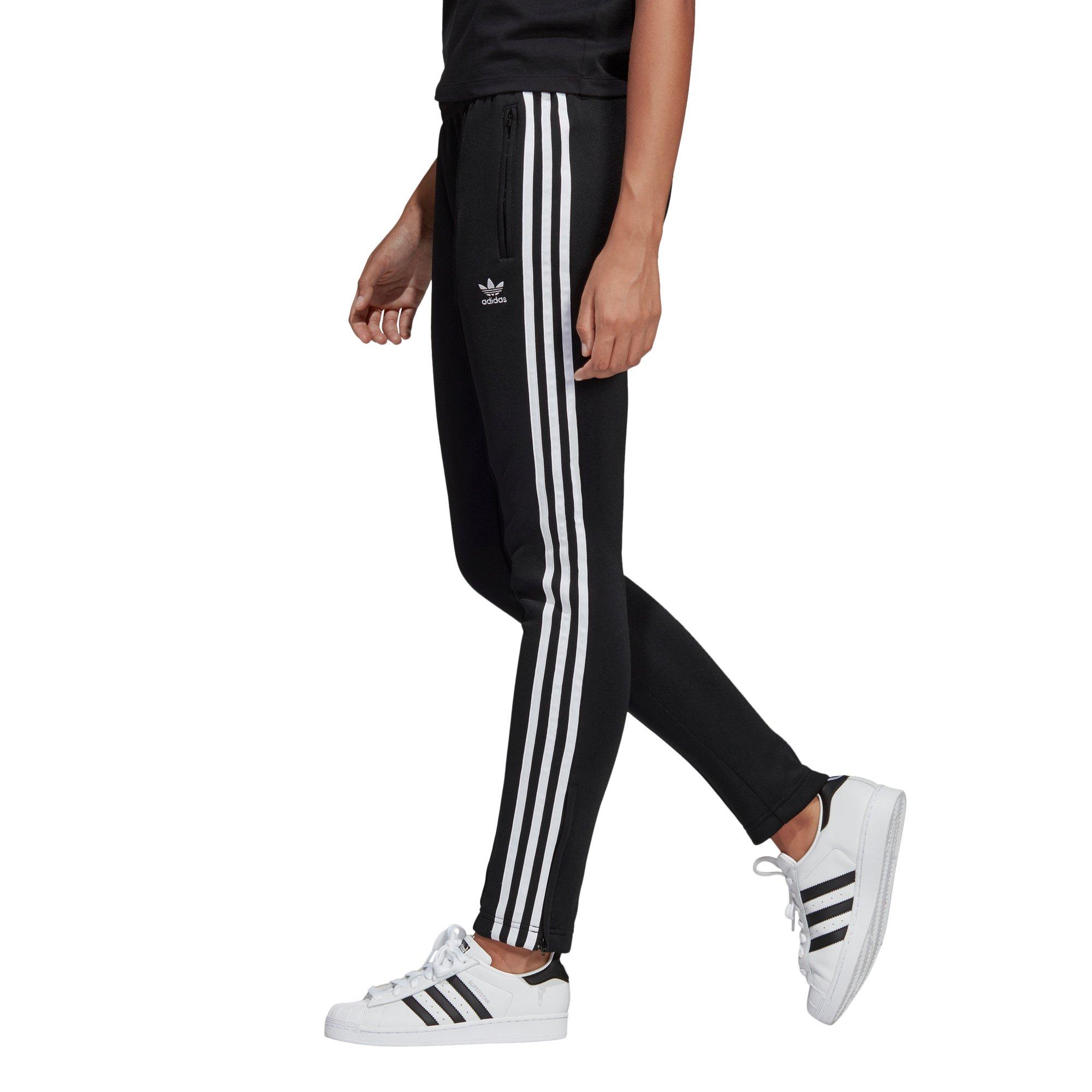 womens superstar track pants