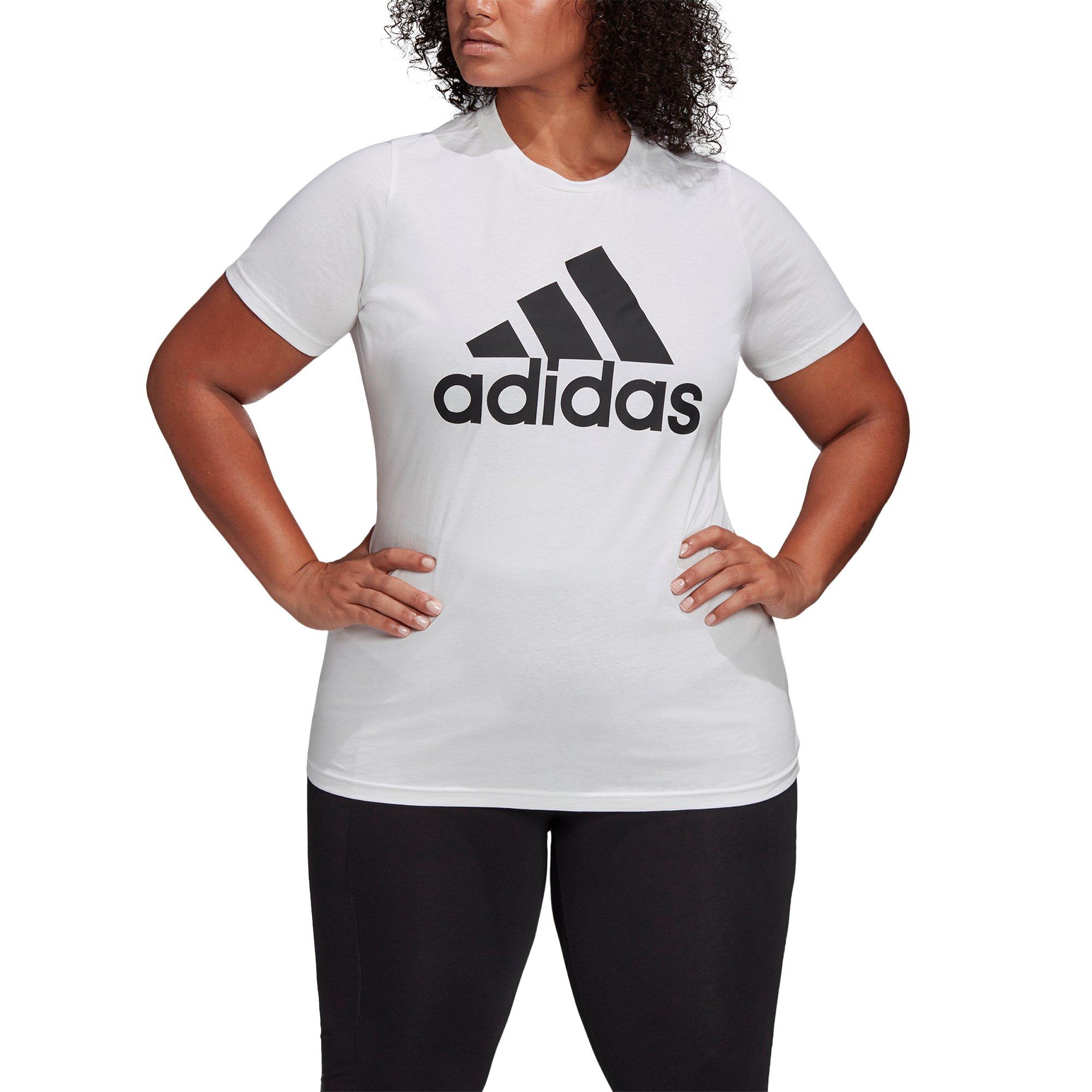 plus size adidas jumper