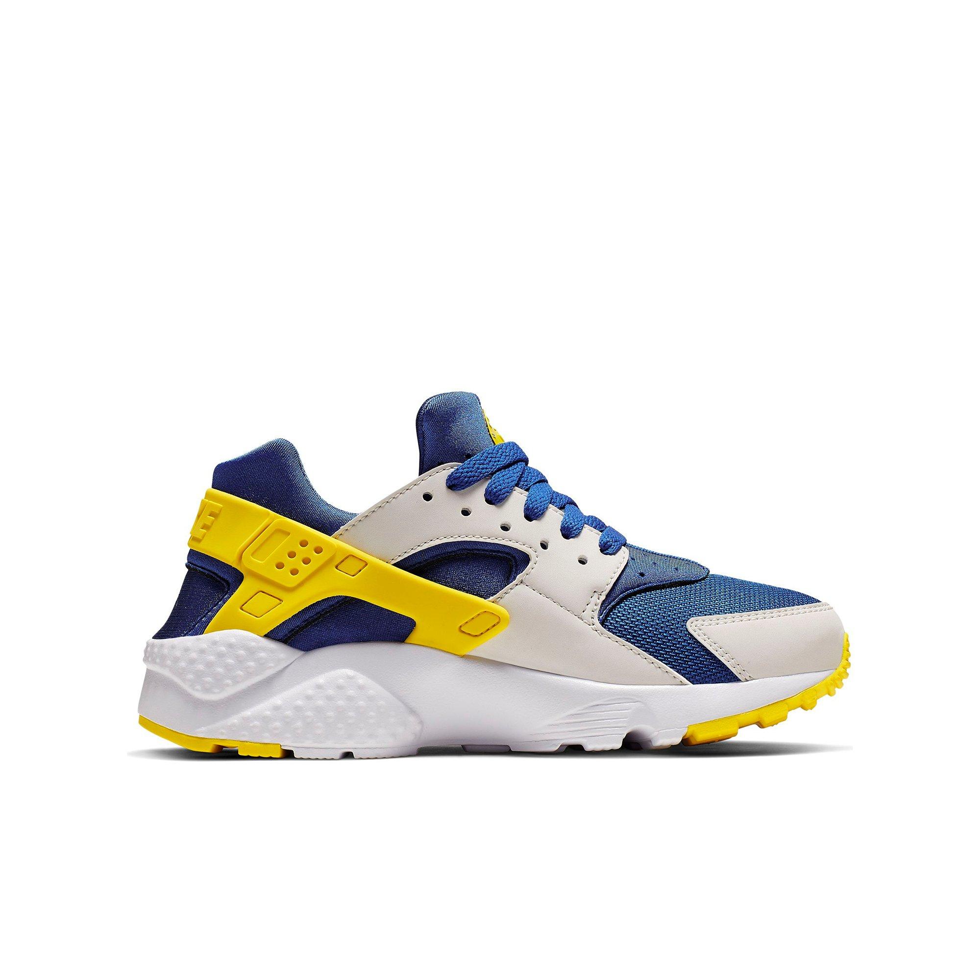 yellow huaraches grade school