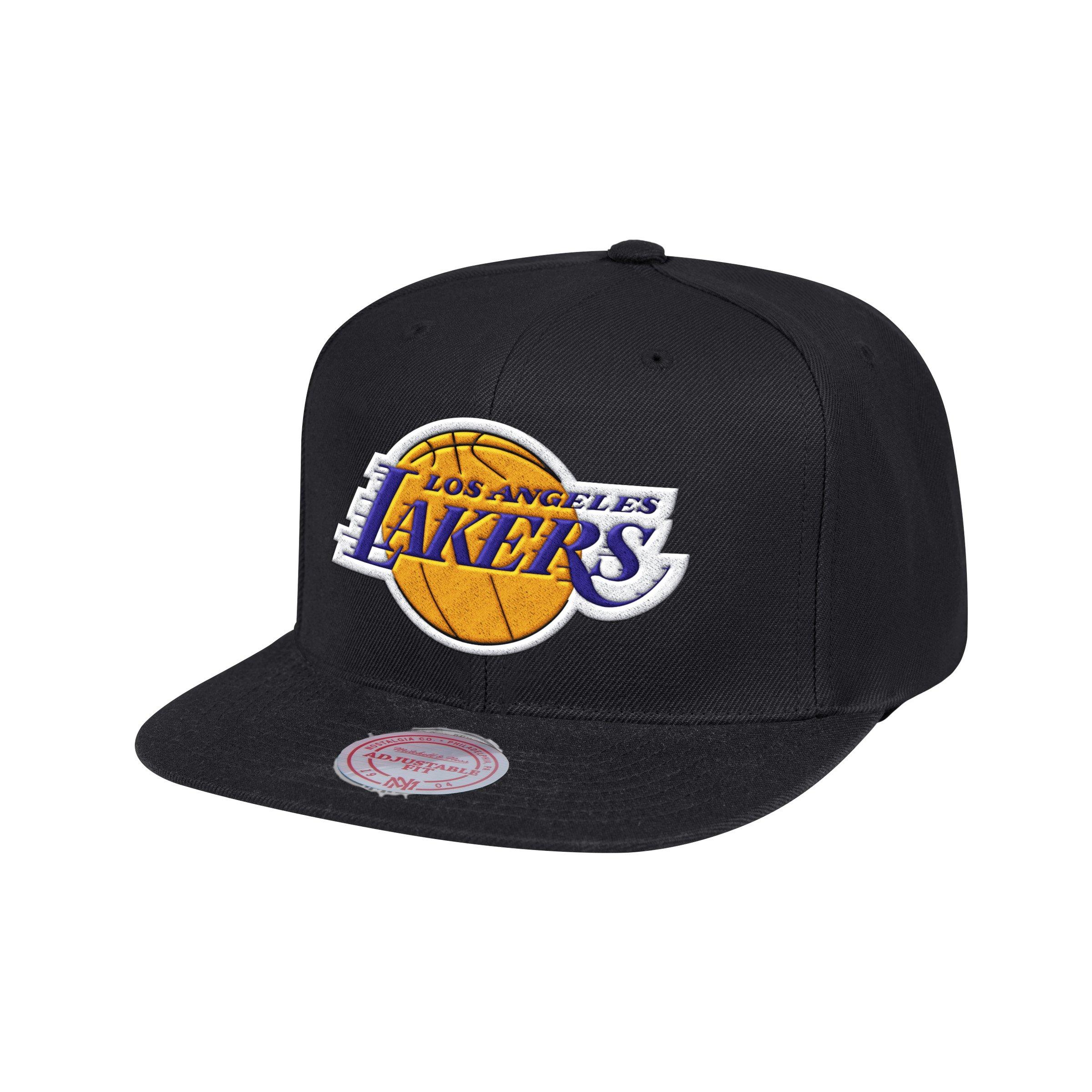 lakers clippers hat