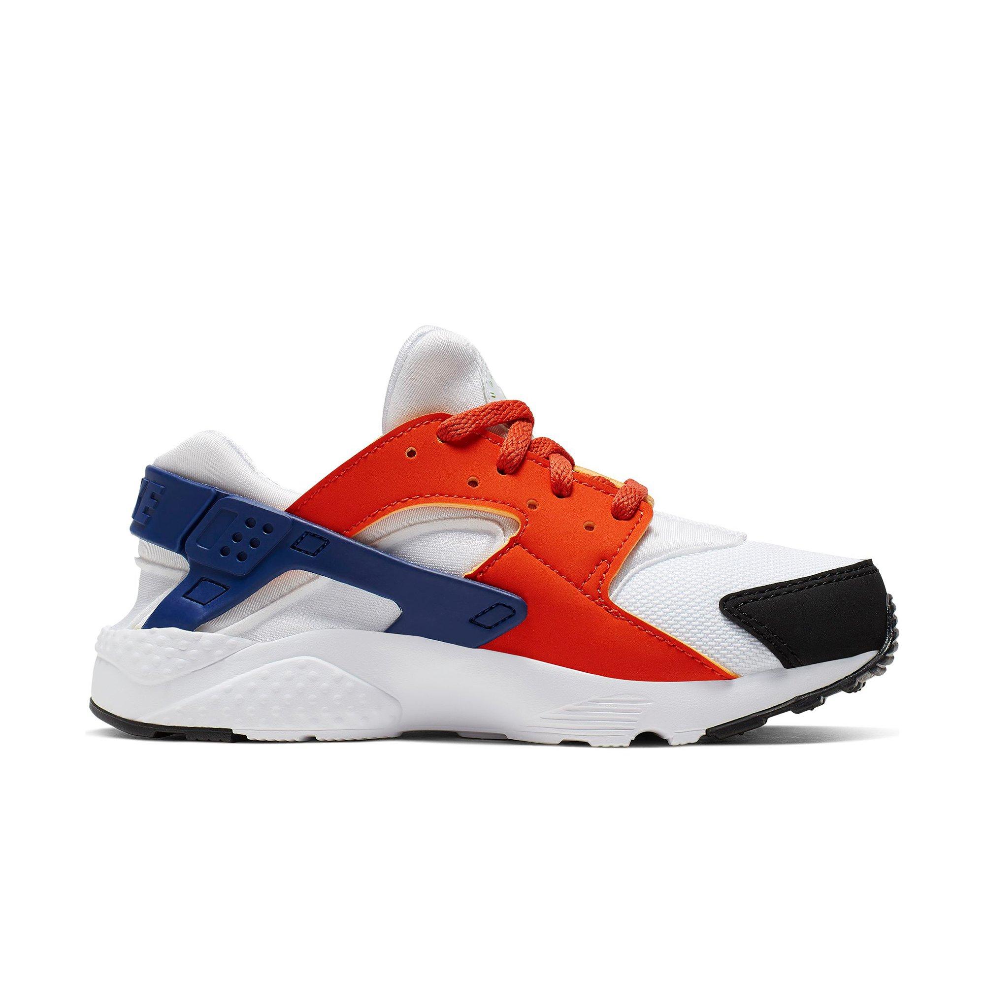 red huaraches hibbett sports