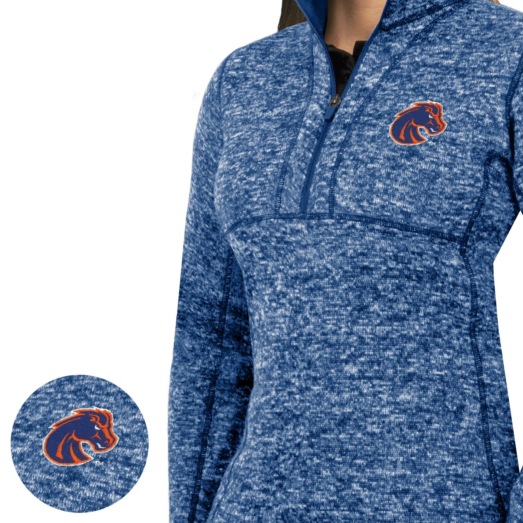 boise state women's sweatshirts