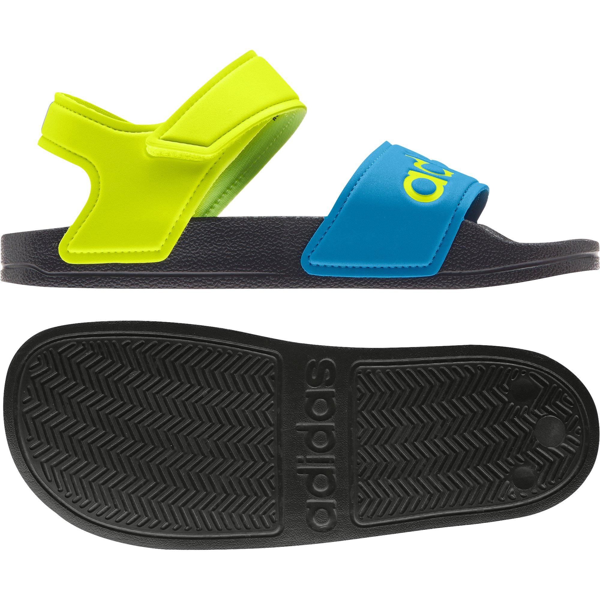 preschool adidas slides