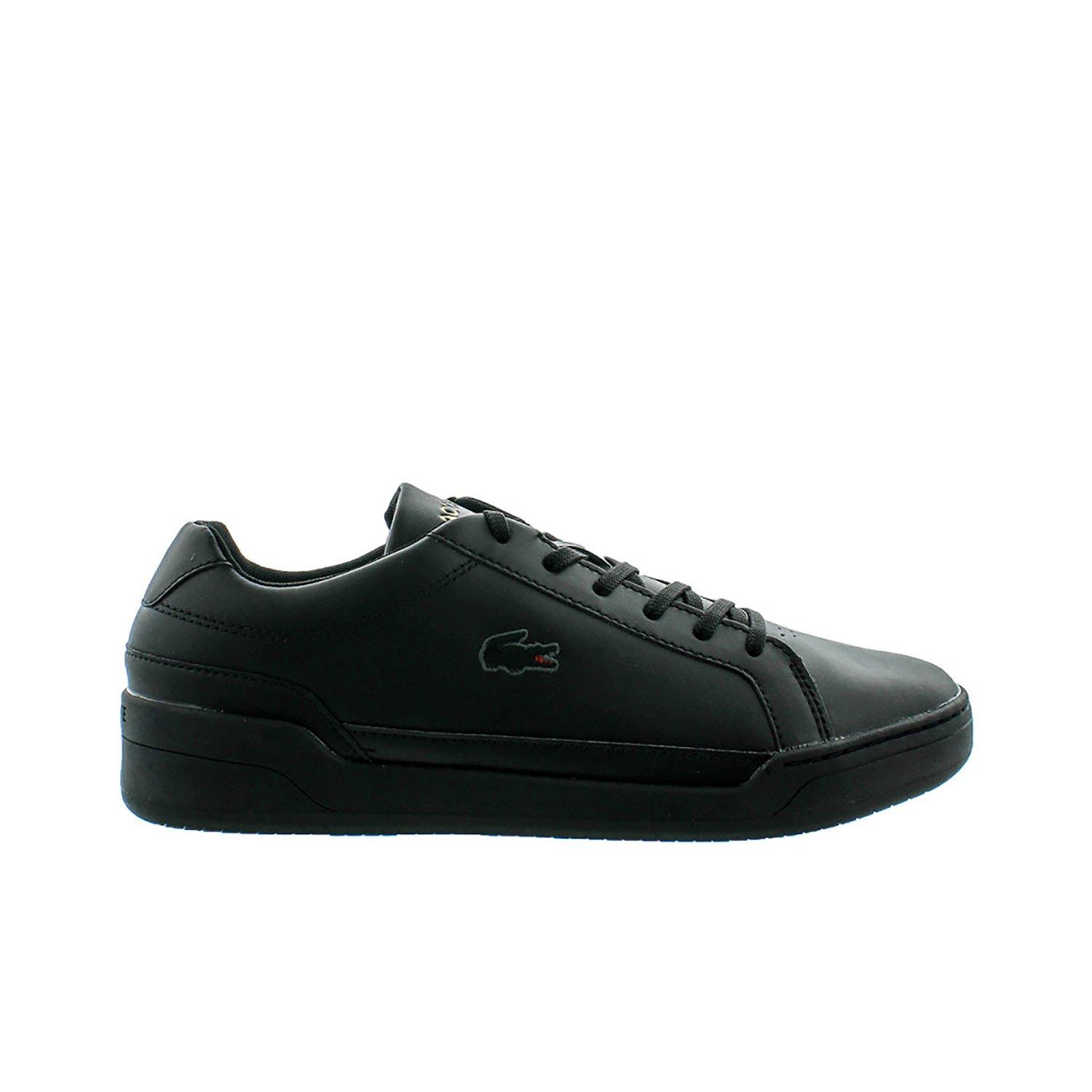 lacoste challenge black