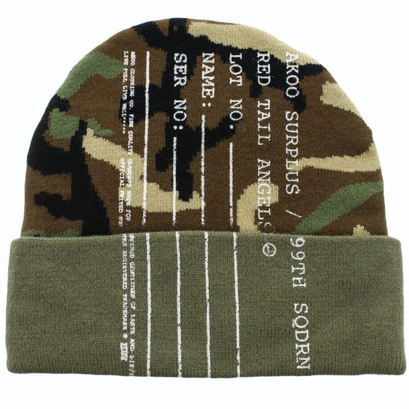 akoo beanie