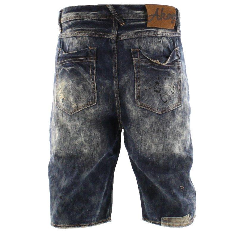 akoo jean shorts