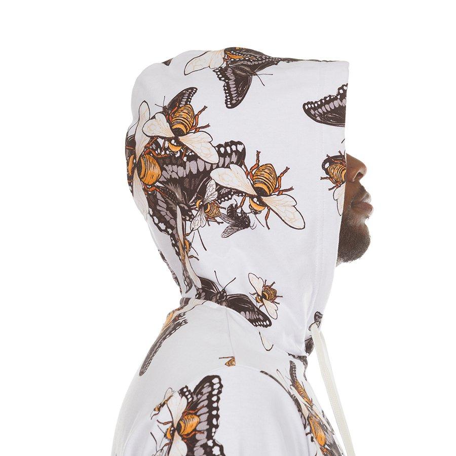 akoo ali butterfly hoodie