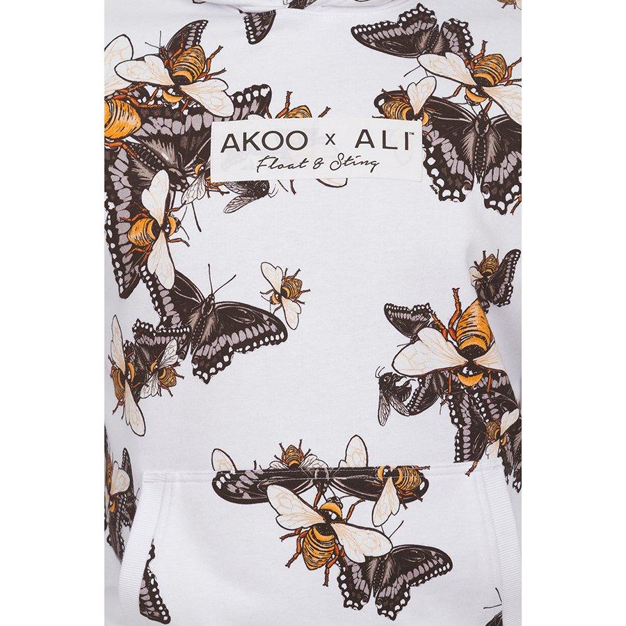 akoo x ali butterfly hoodie