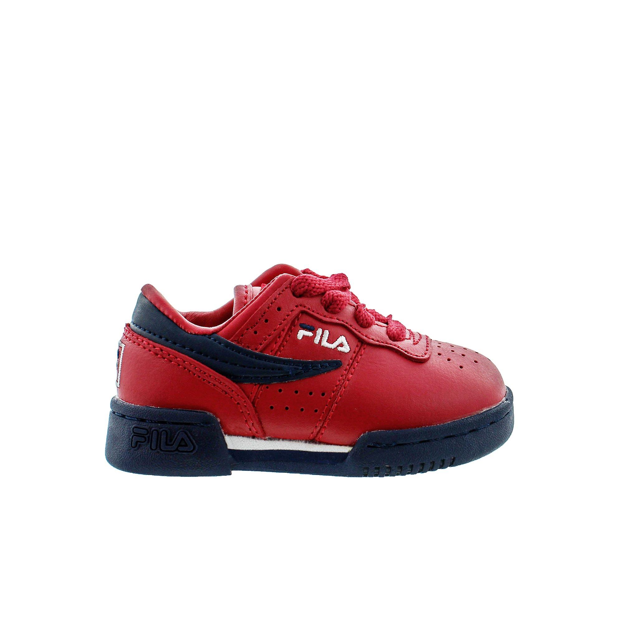 fila original fitness red