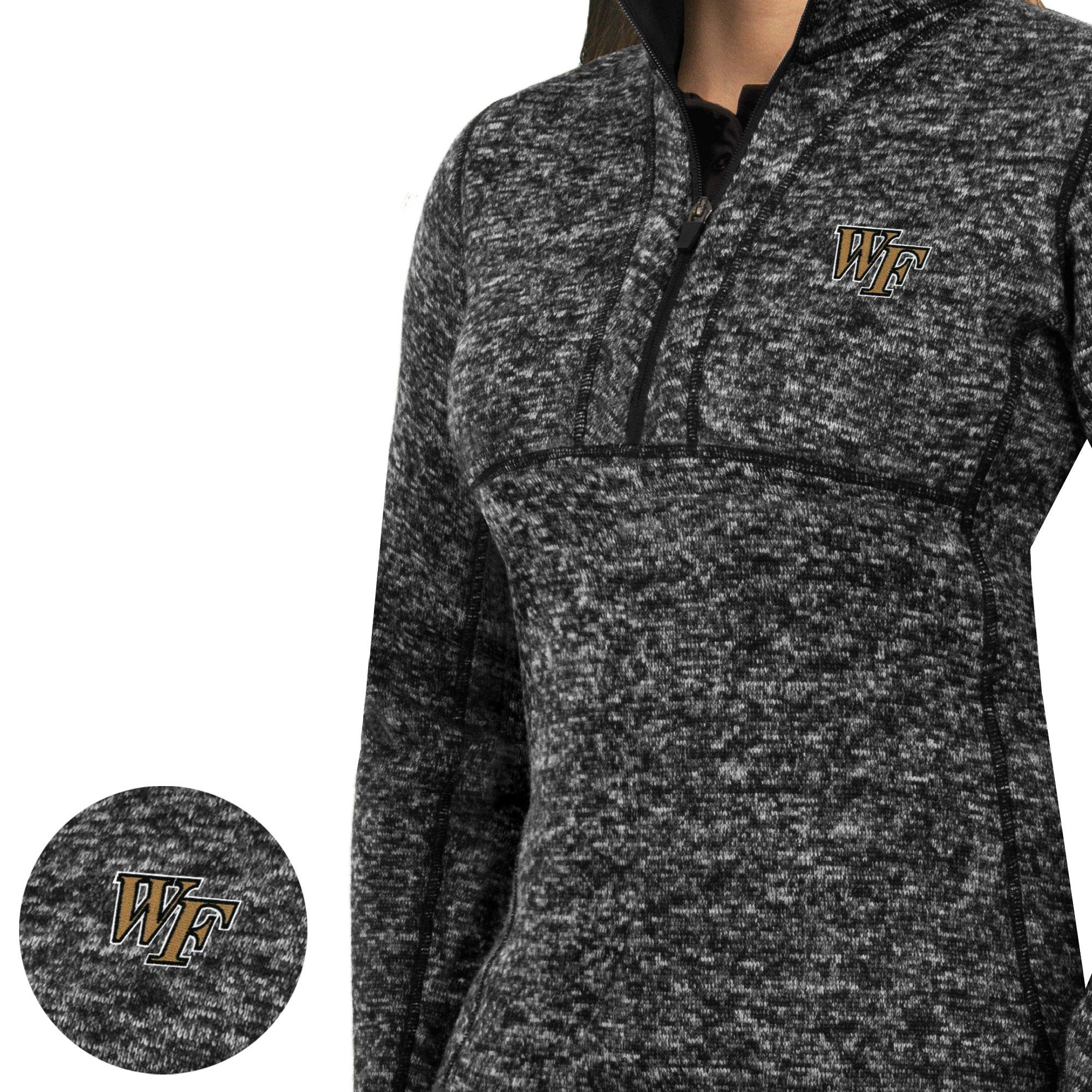 wake forest pullover