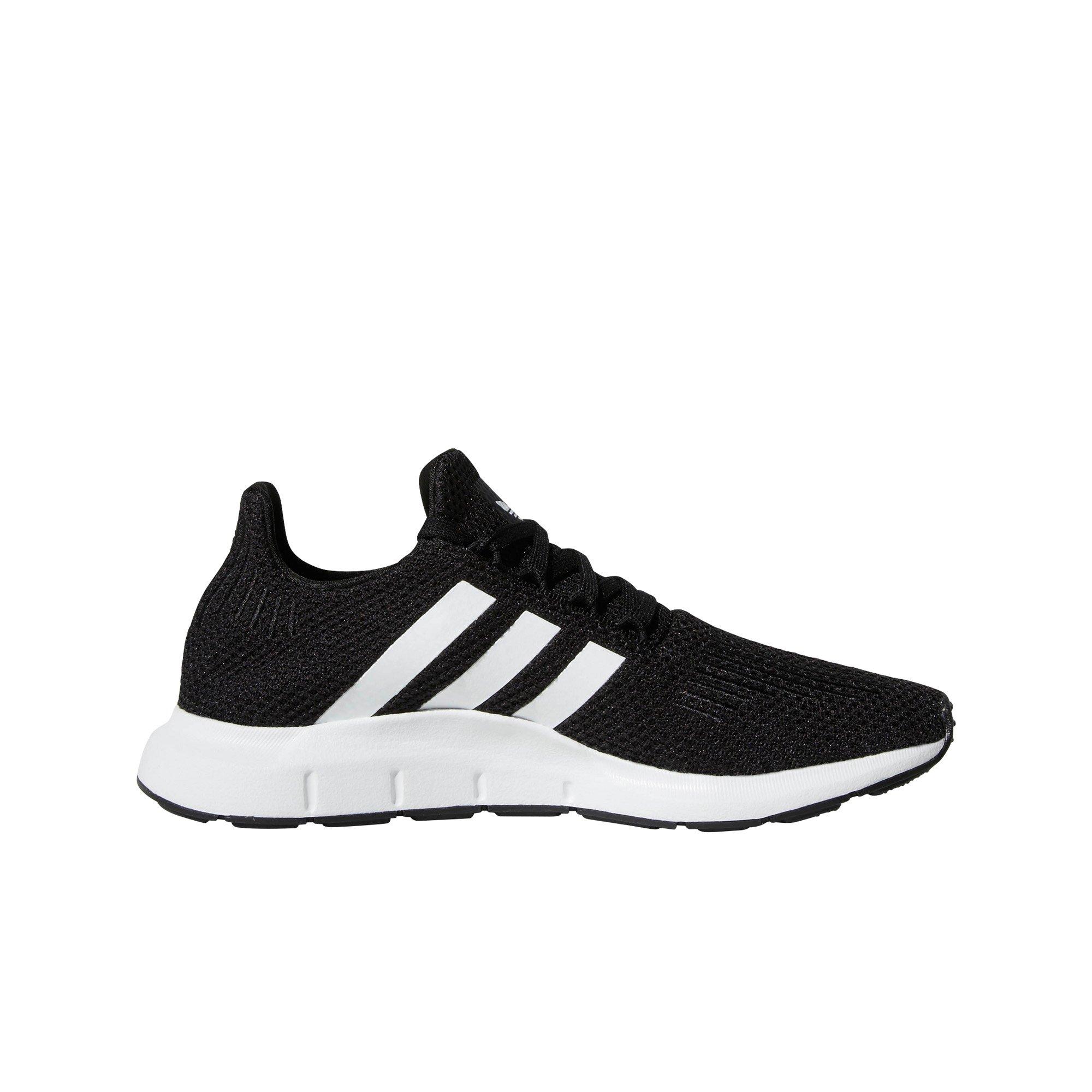 white adidas swift run women's