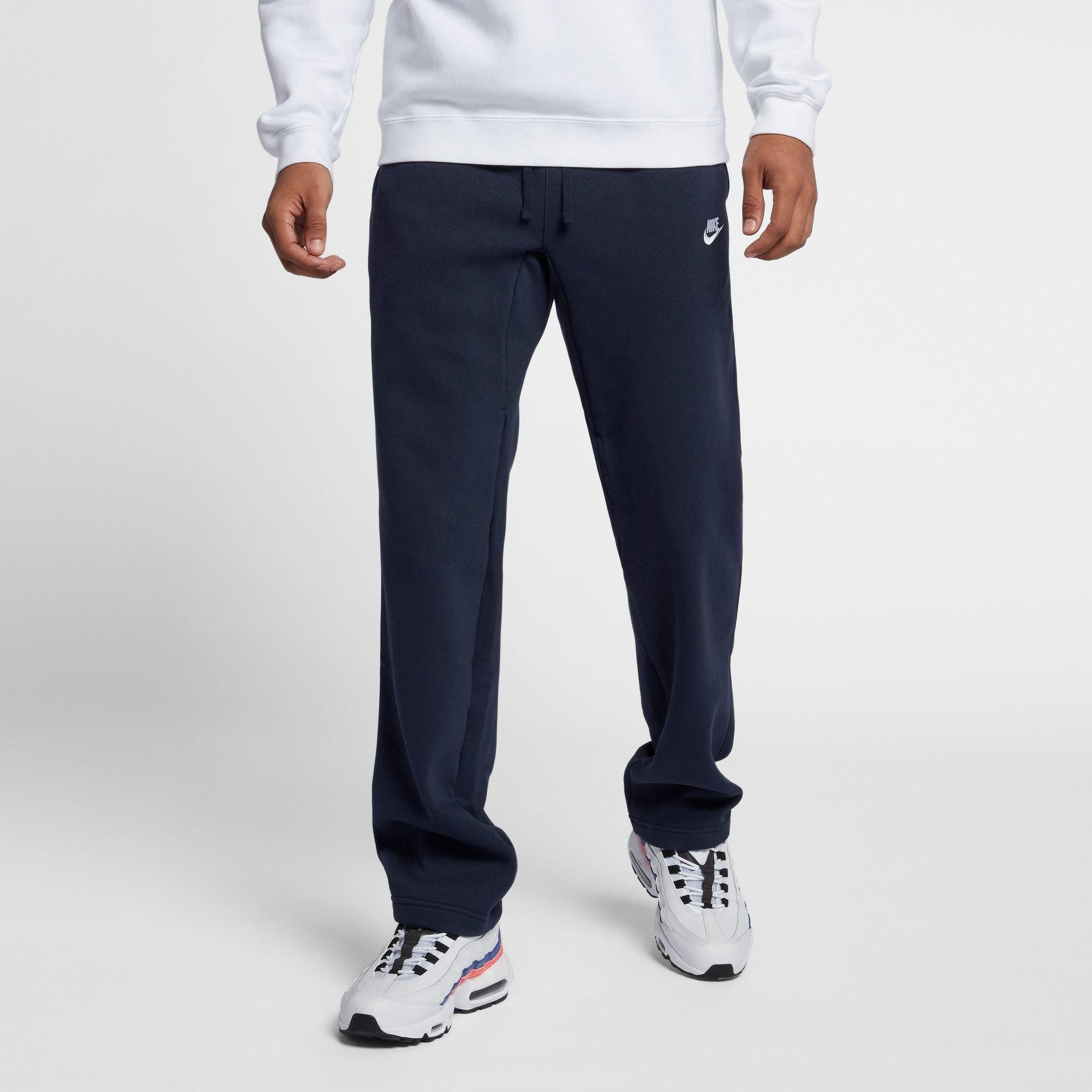 nike club oh fleece pant