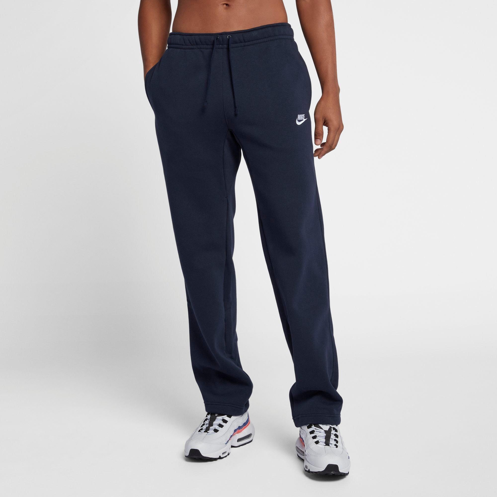 nike oh fleece pants