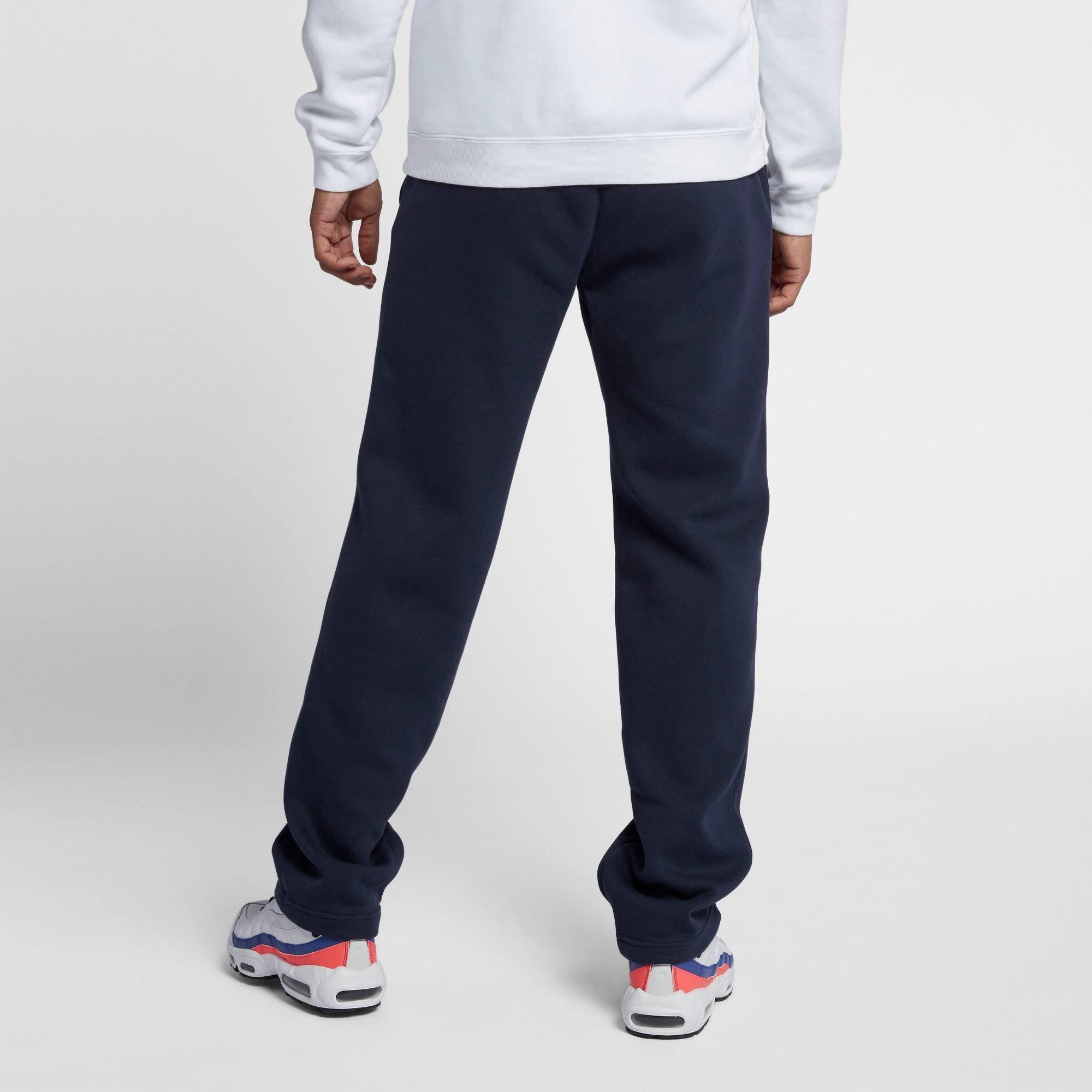 nike men's club oh fleece pant