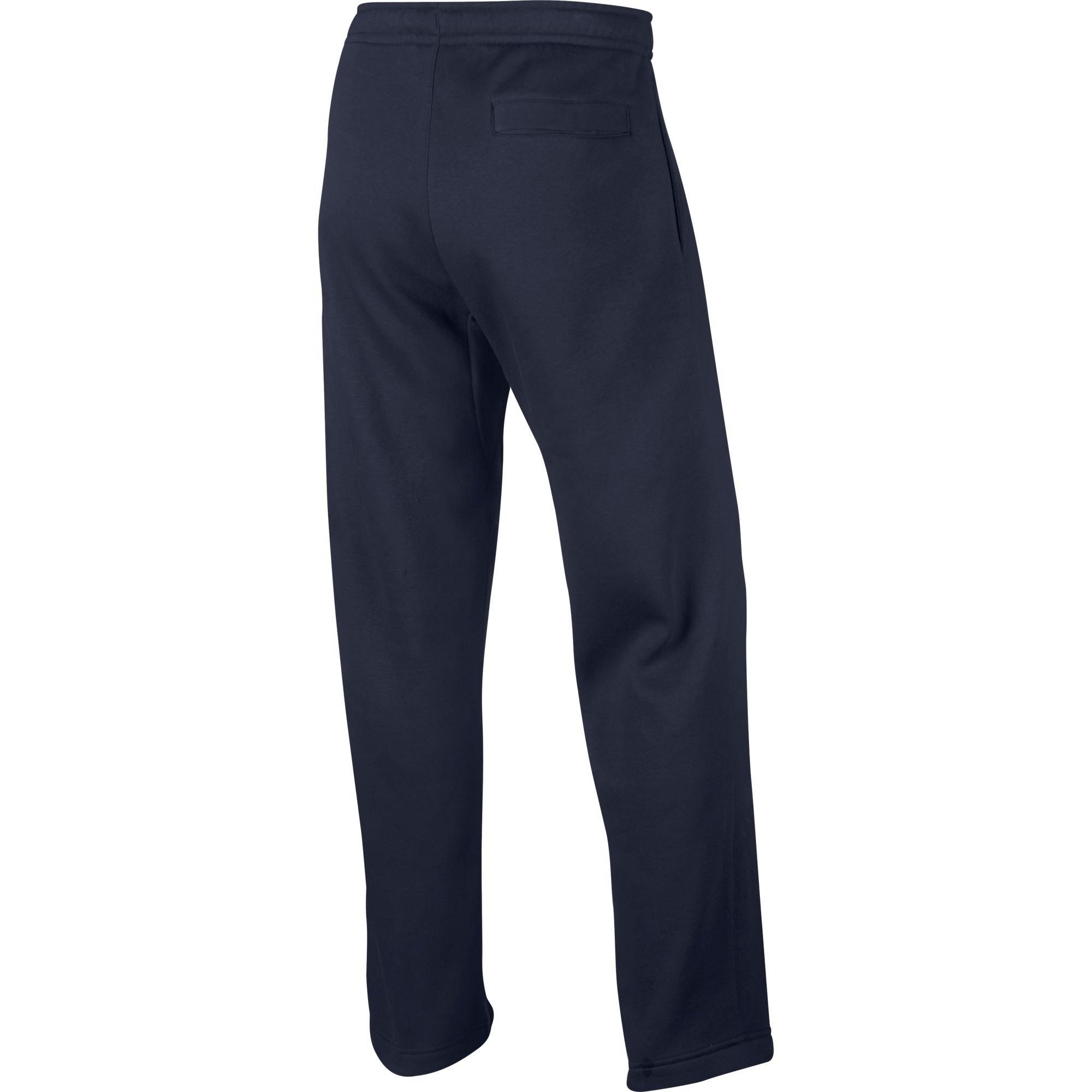 nike men's club oh fleece pant