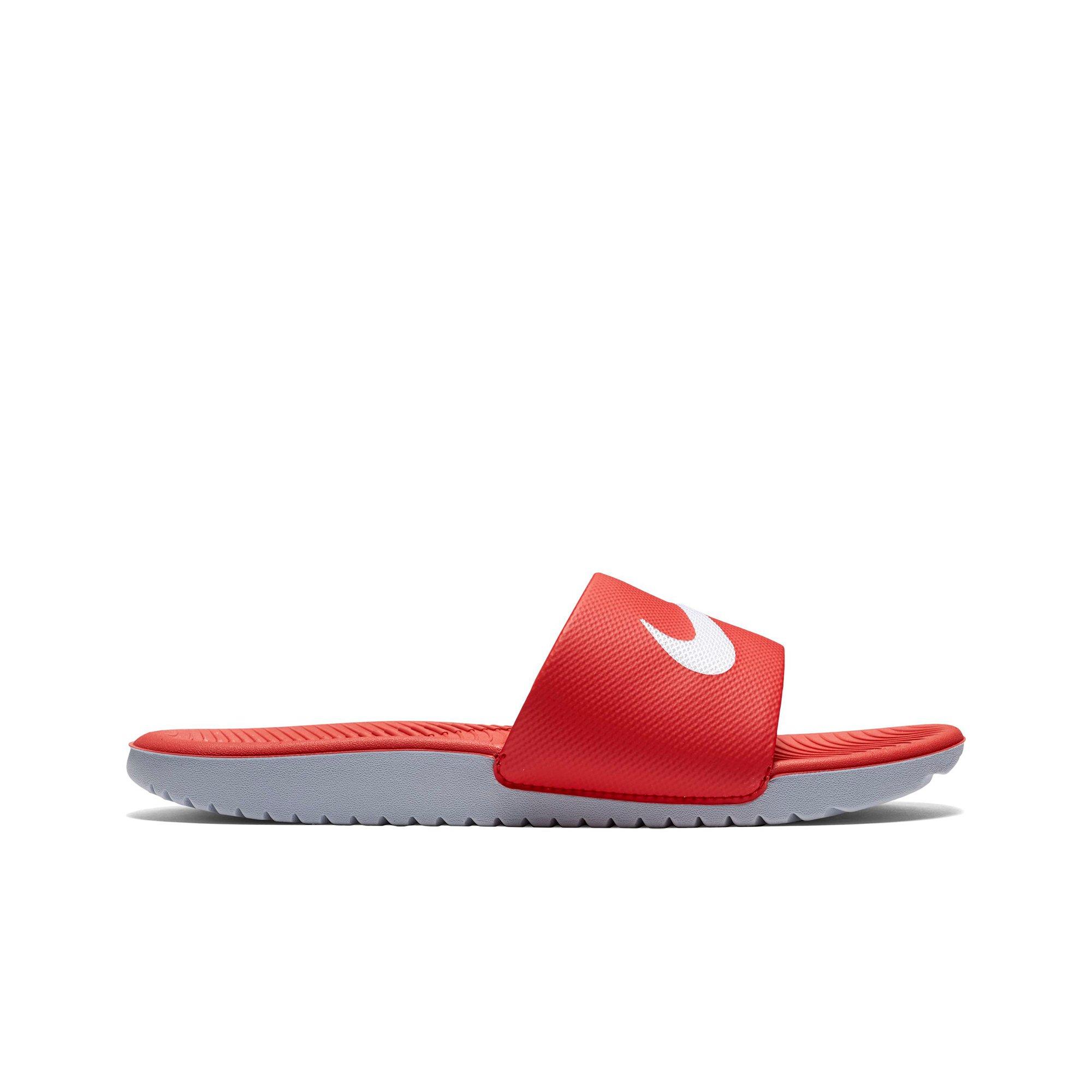 hibbett nike slides