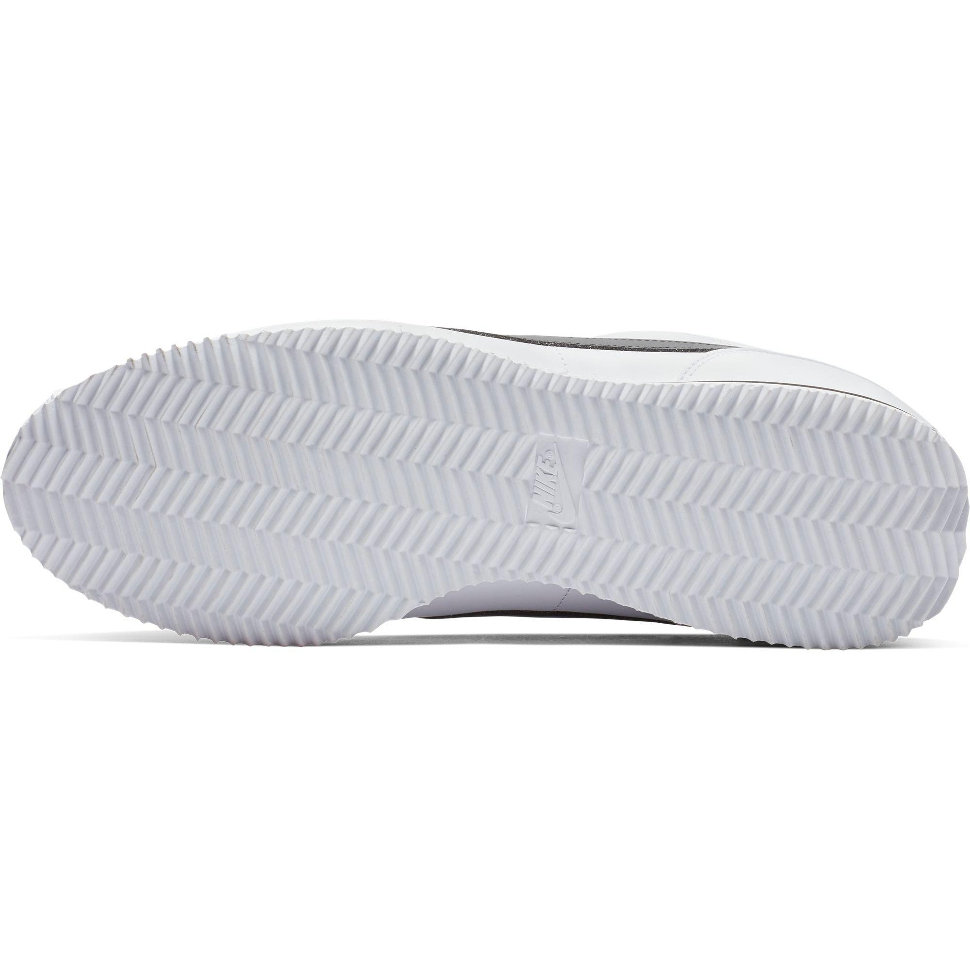 nike cortez bottom