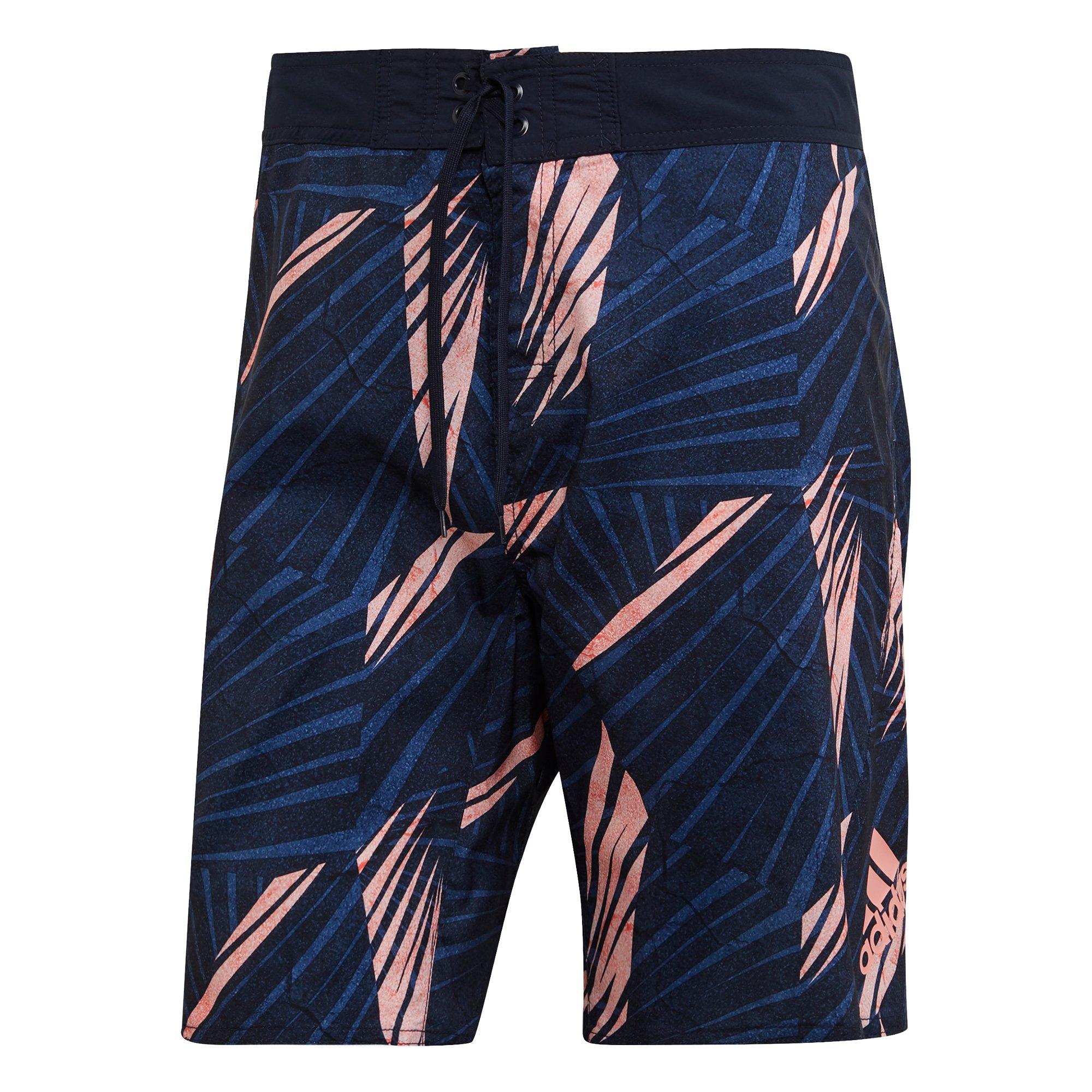 men's adidas techno volley swim trunks