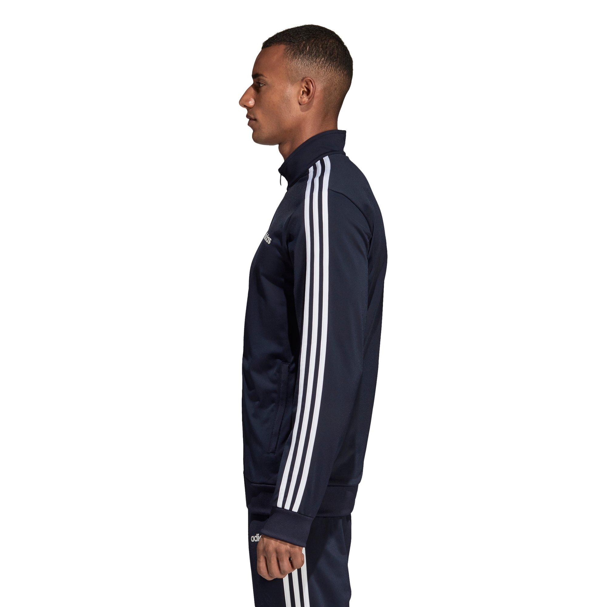 men's essential tricot track jacket