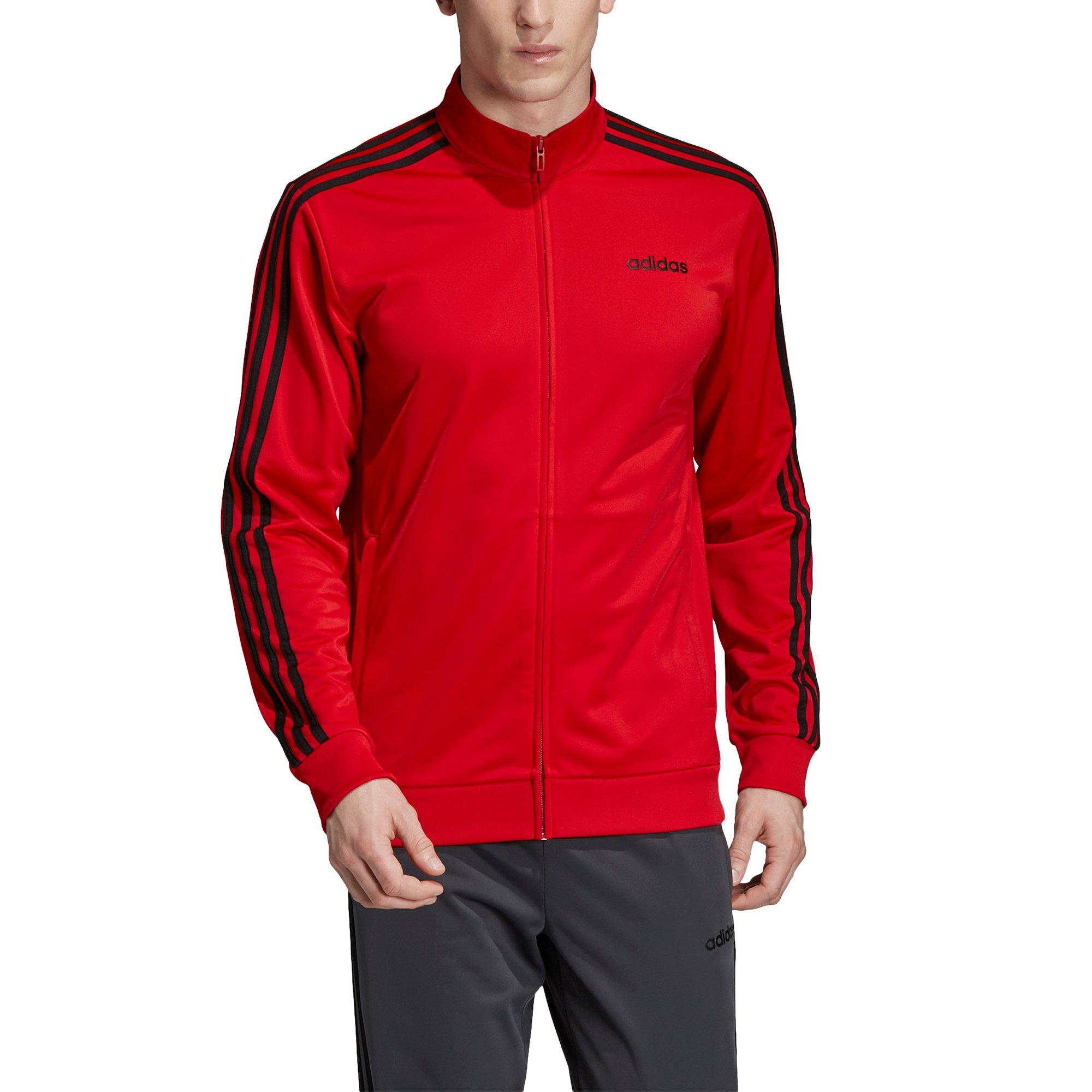 Олимпийка Essentials 3 Stripes adidas
