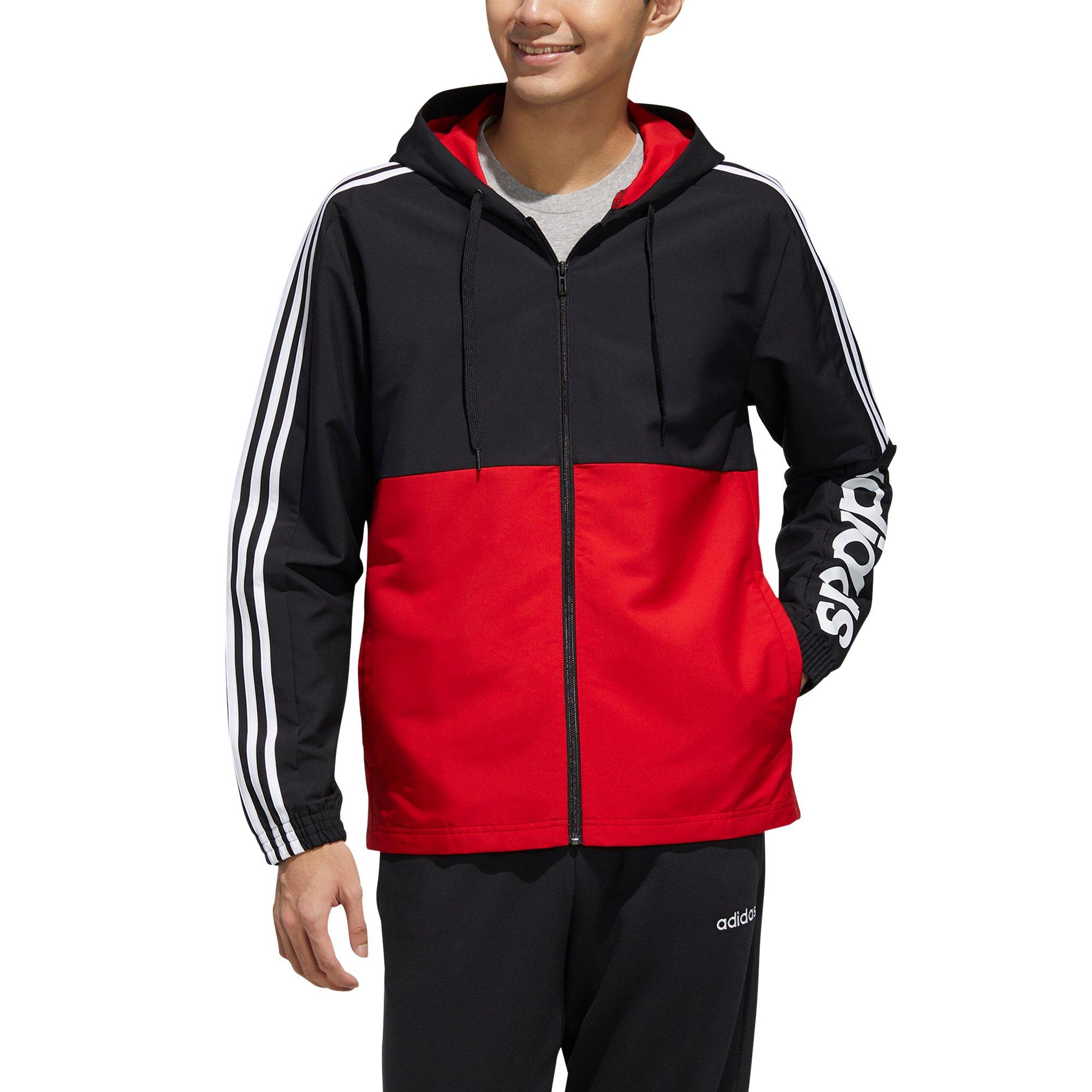 hibbett sports adidas jackets