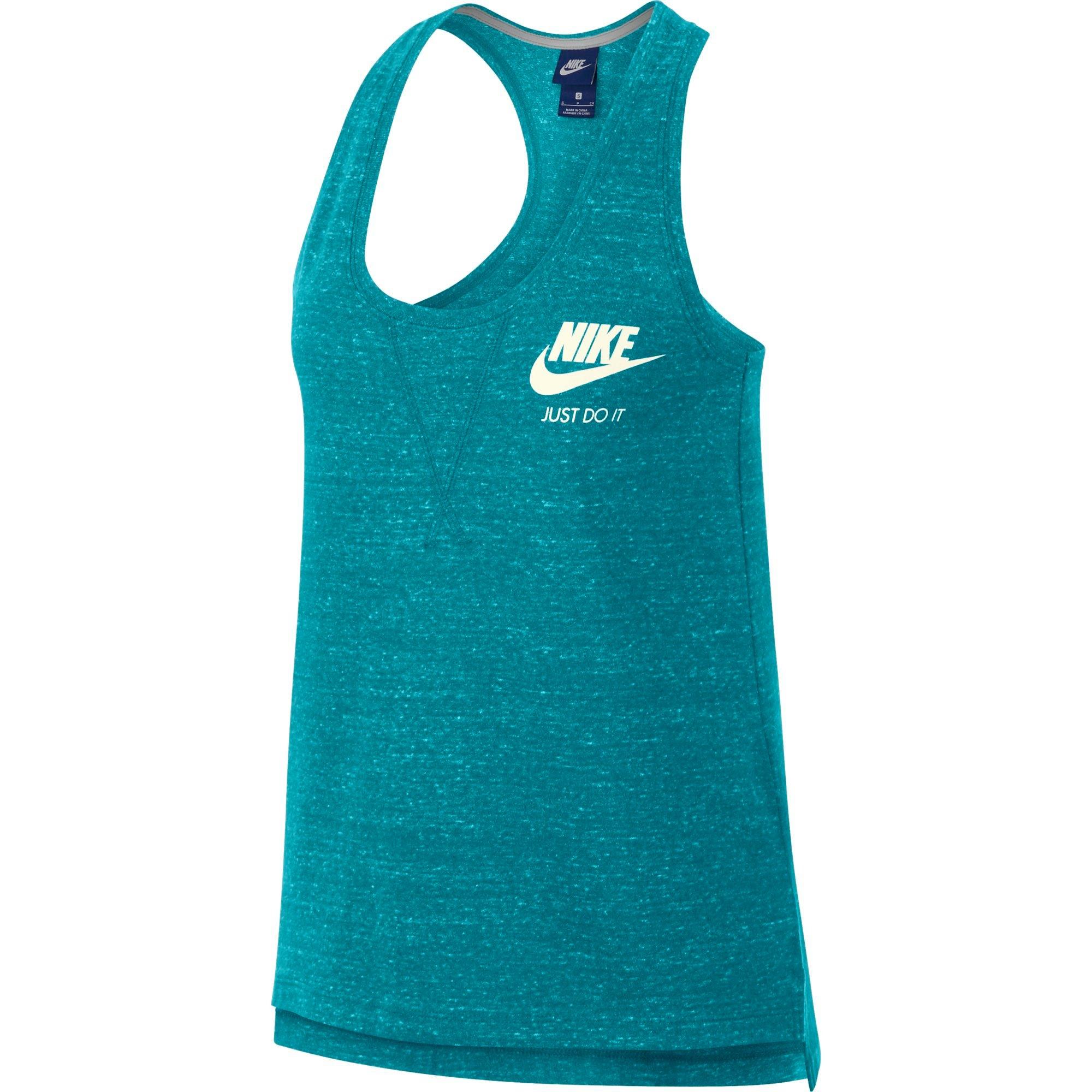 nike gym vintage tank