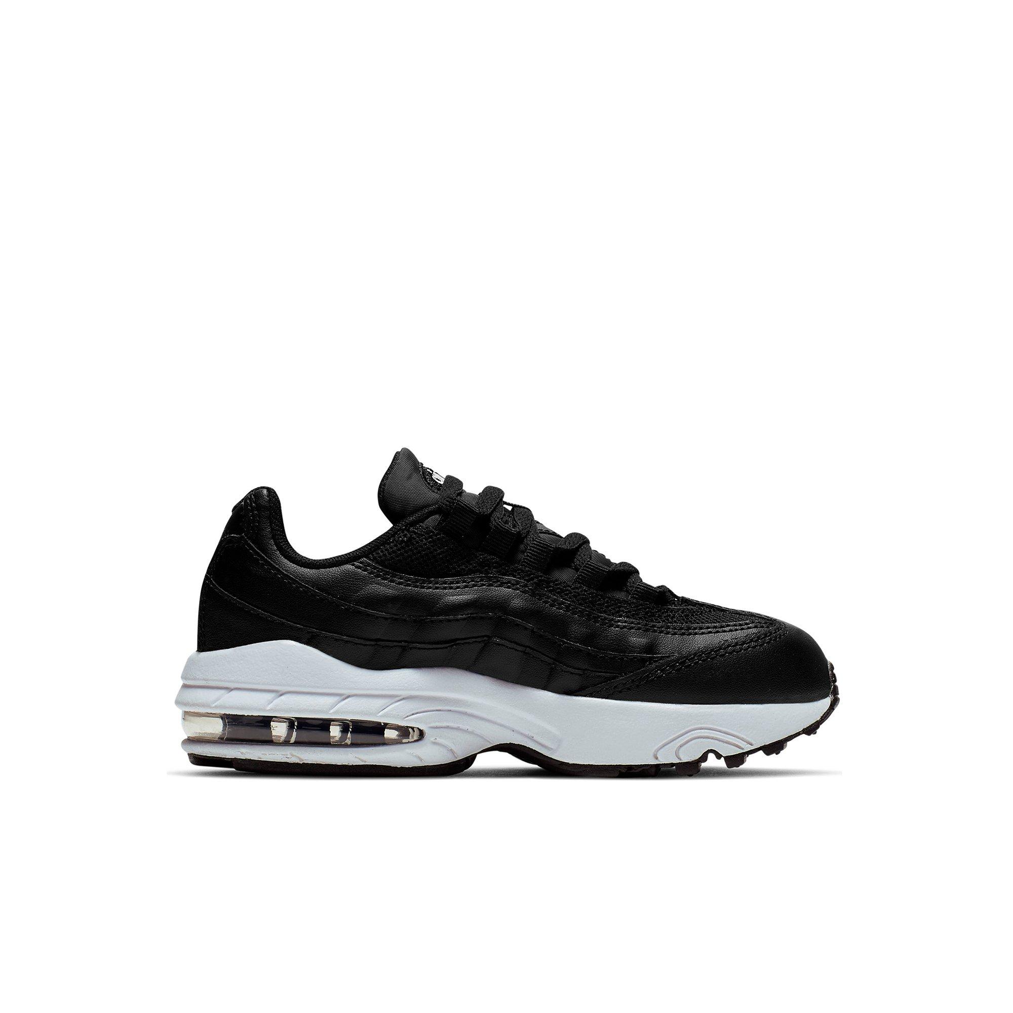 kids air max 95 black