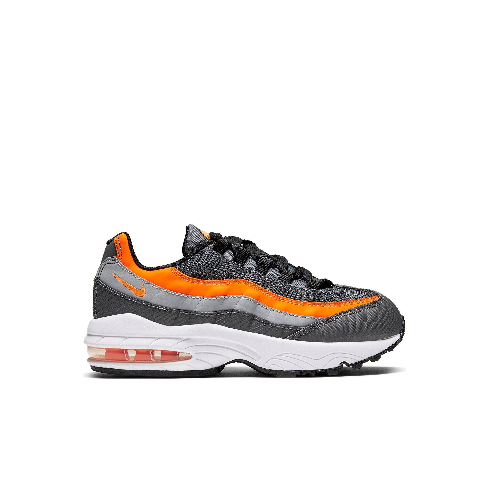 total orange air max 95