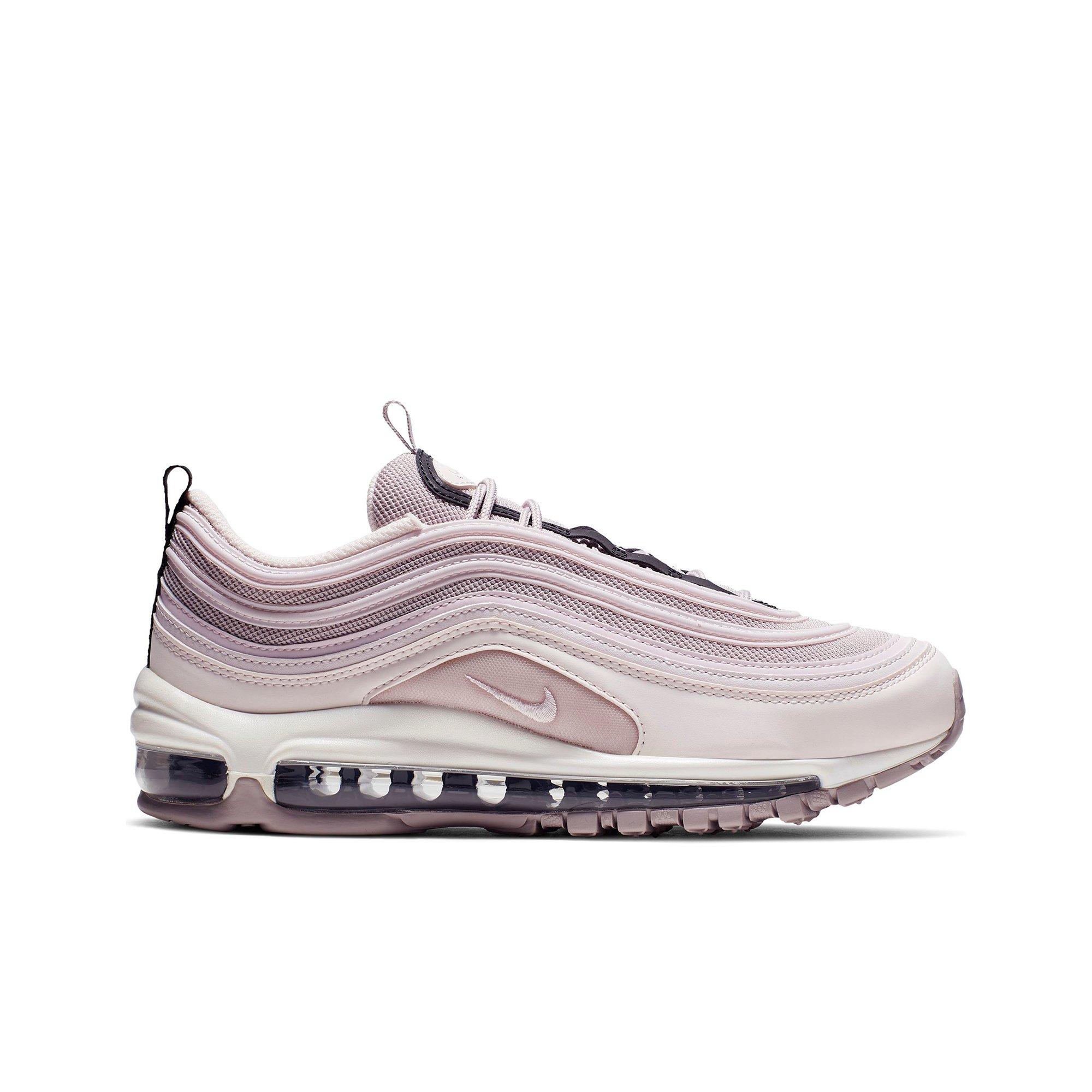 nike air max 97 trainers violet ash psychic pink lx