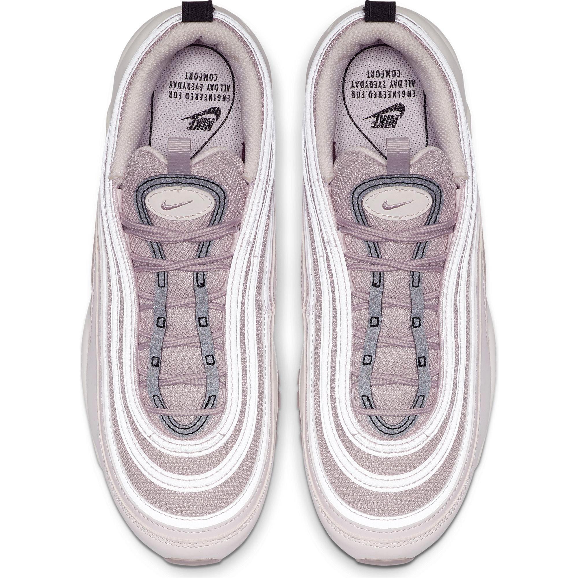 nike air max 97 pale pink violet ash