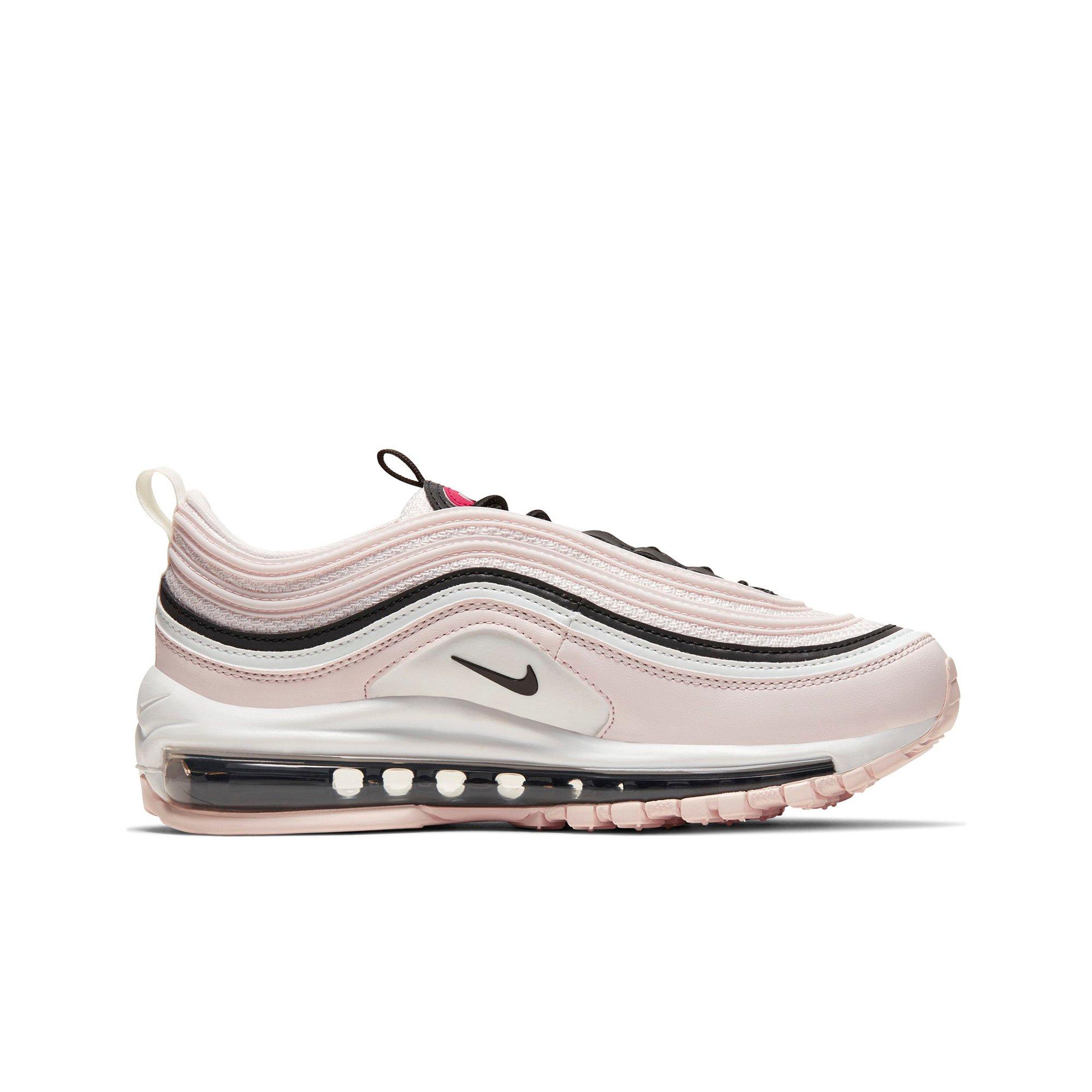 pink white air max 97