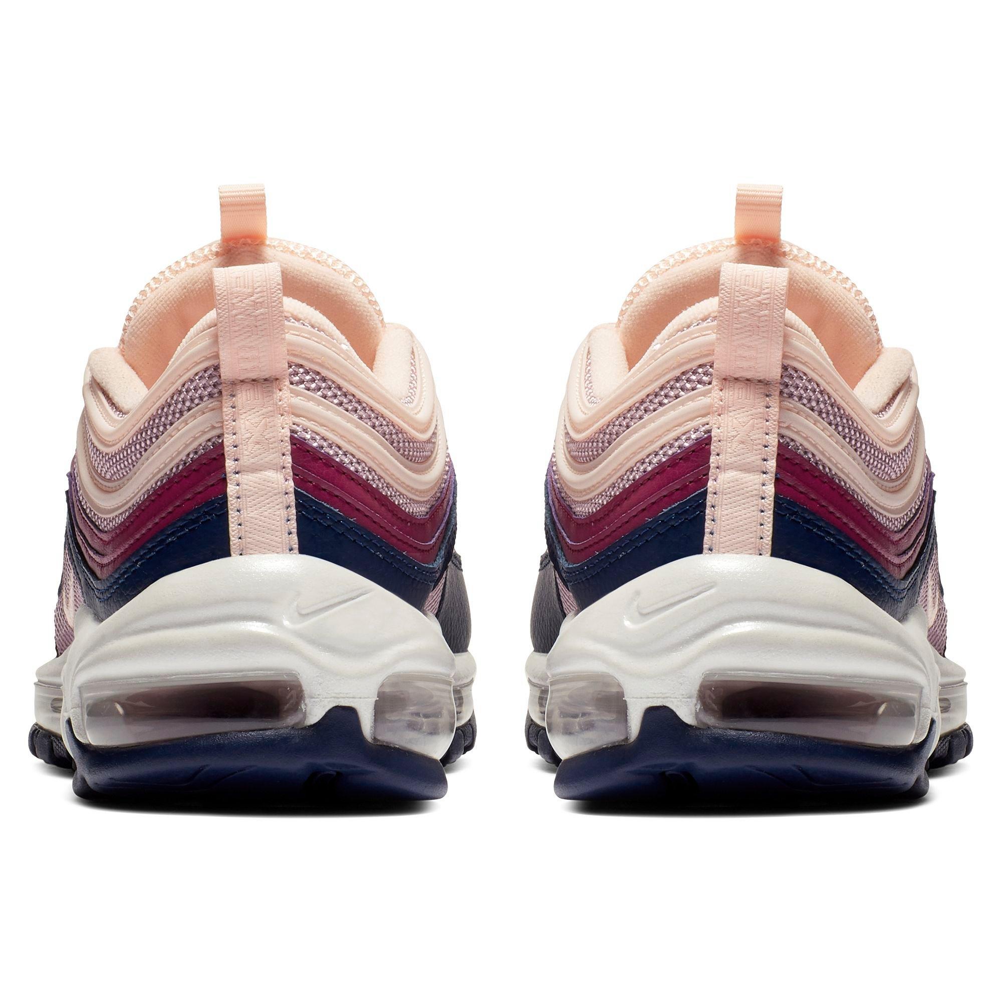 nike air max 97 womens plum chalk