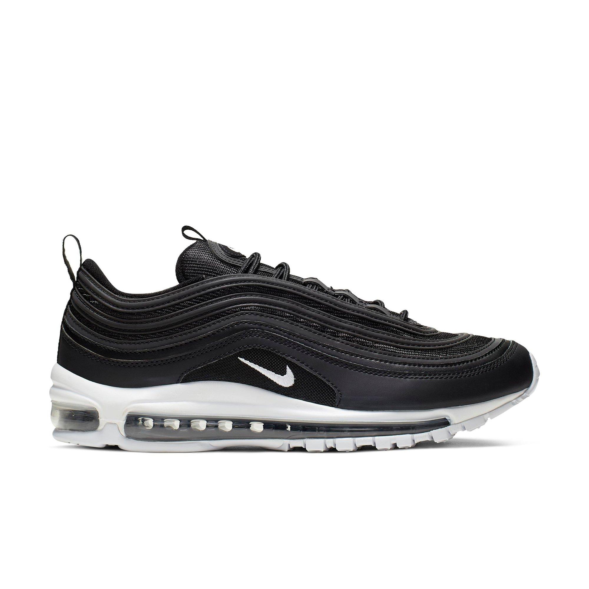 nike 97 black white