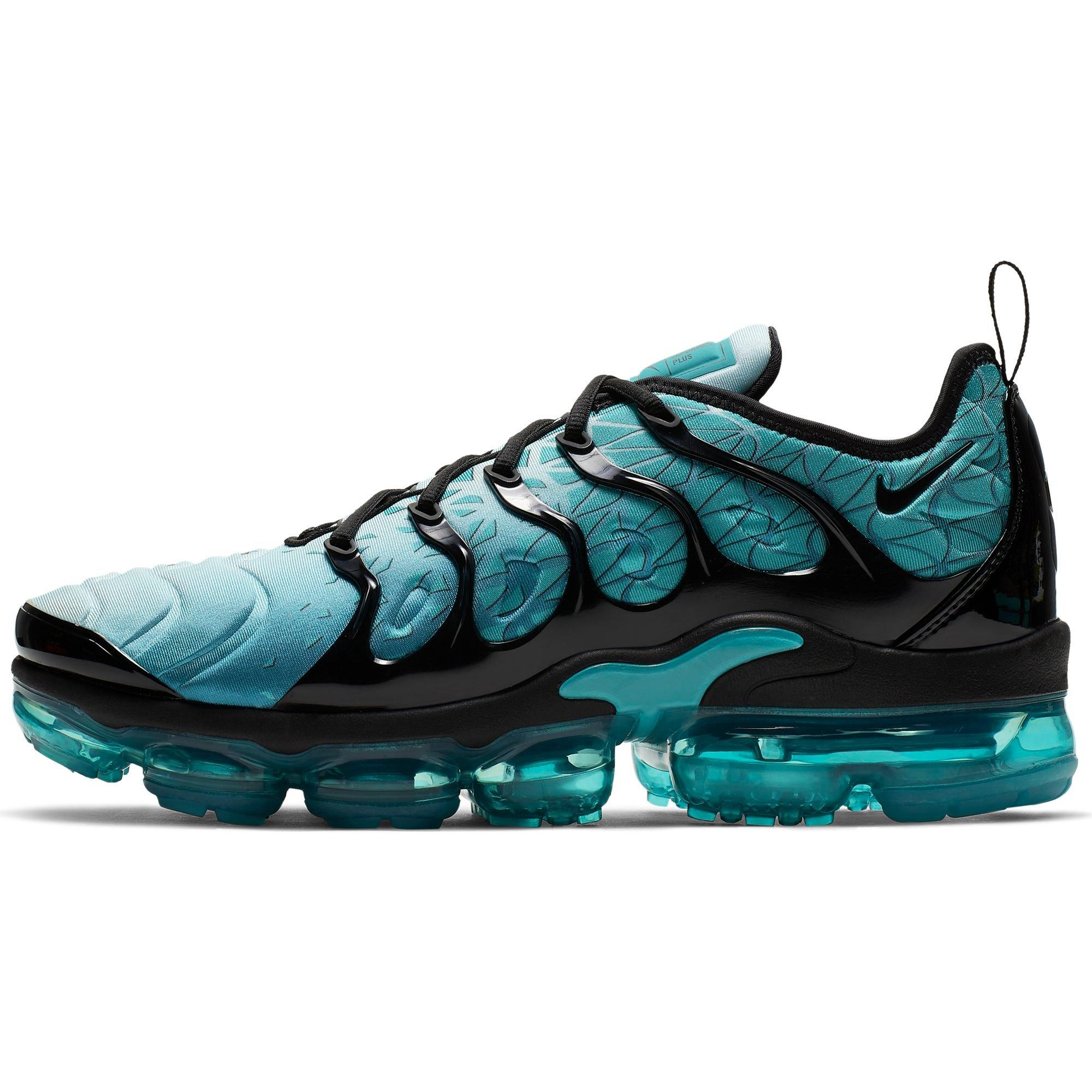 nike vapormax plus turquoise