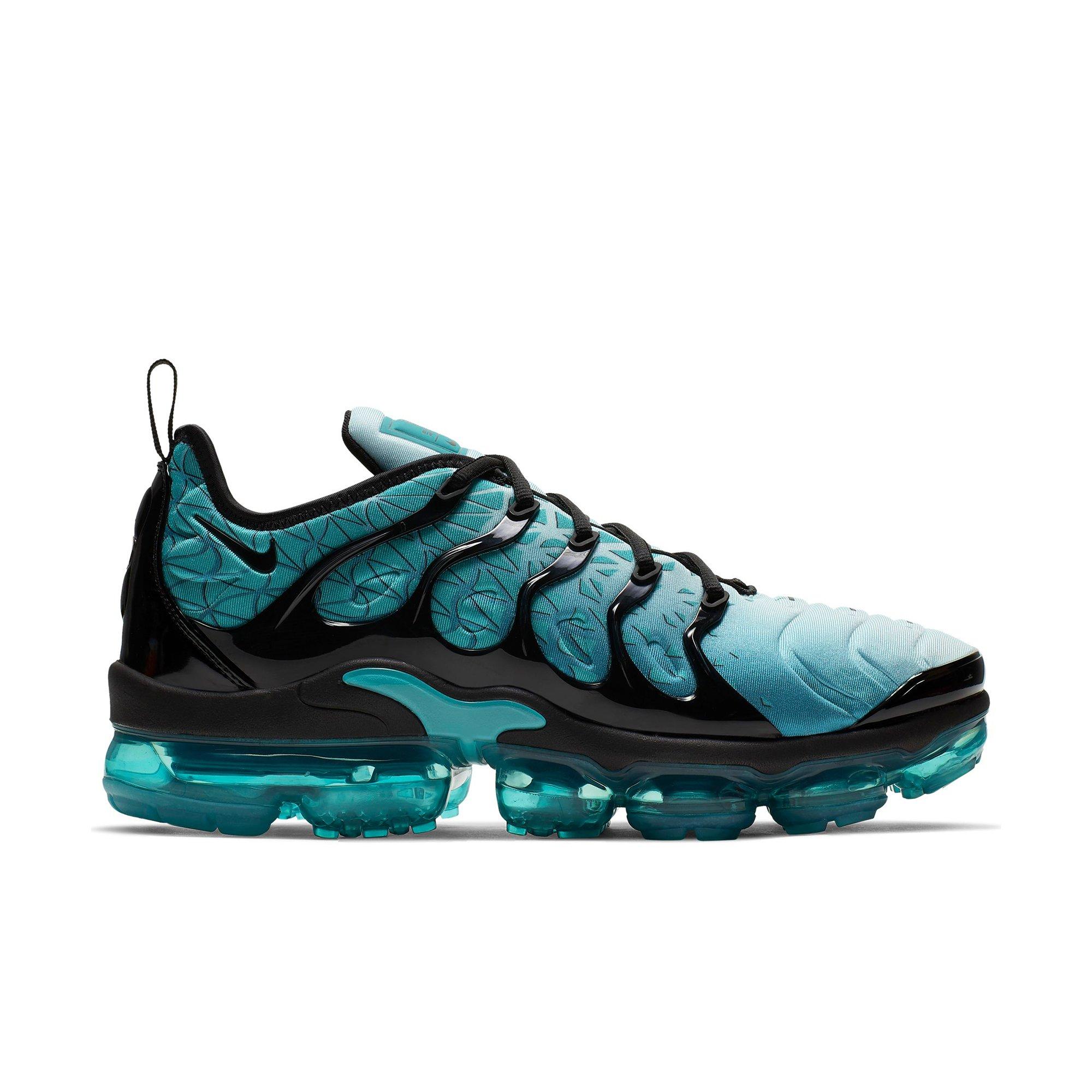 teal nikes mens