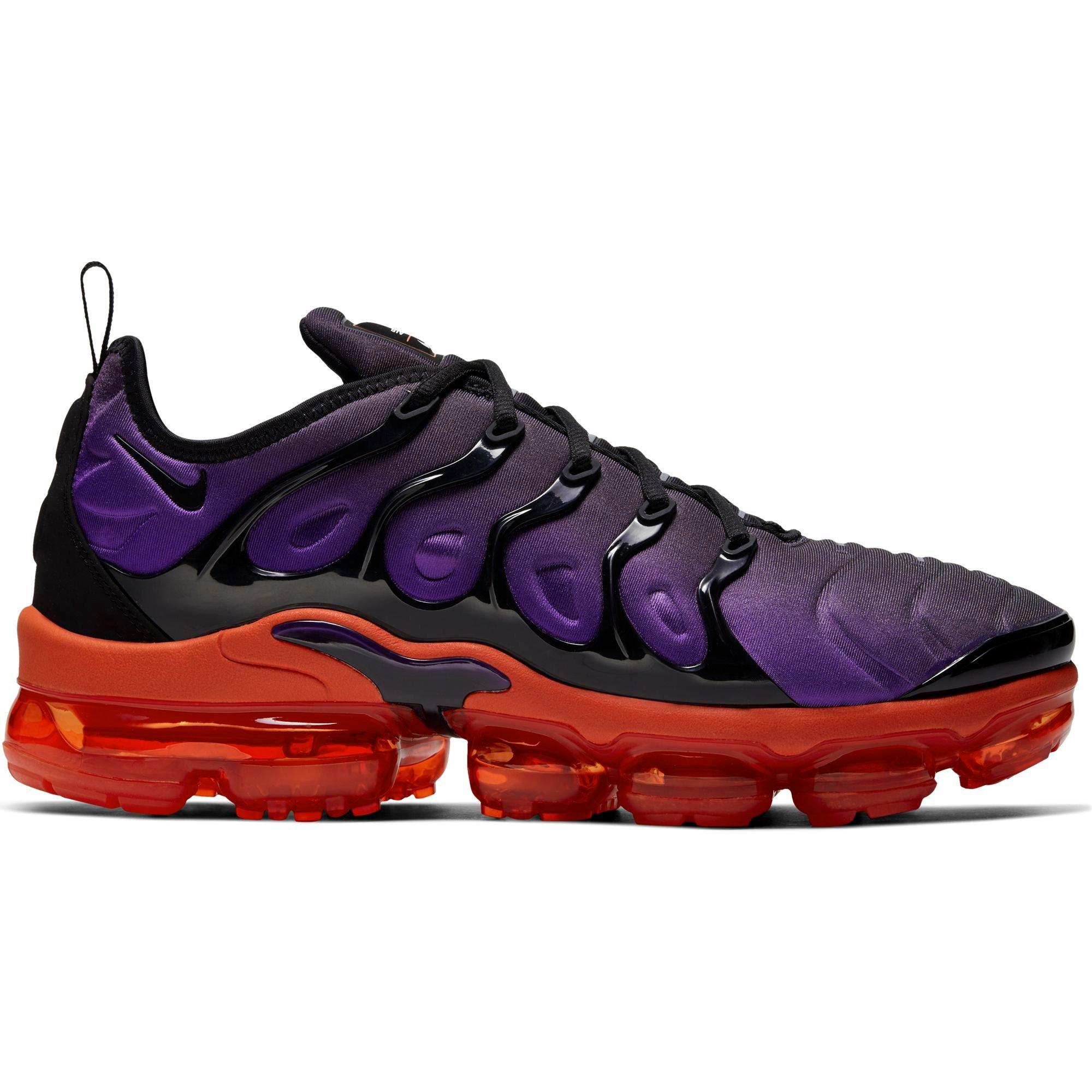 nike vapormax mens purple