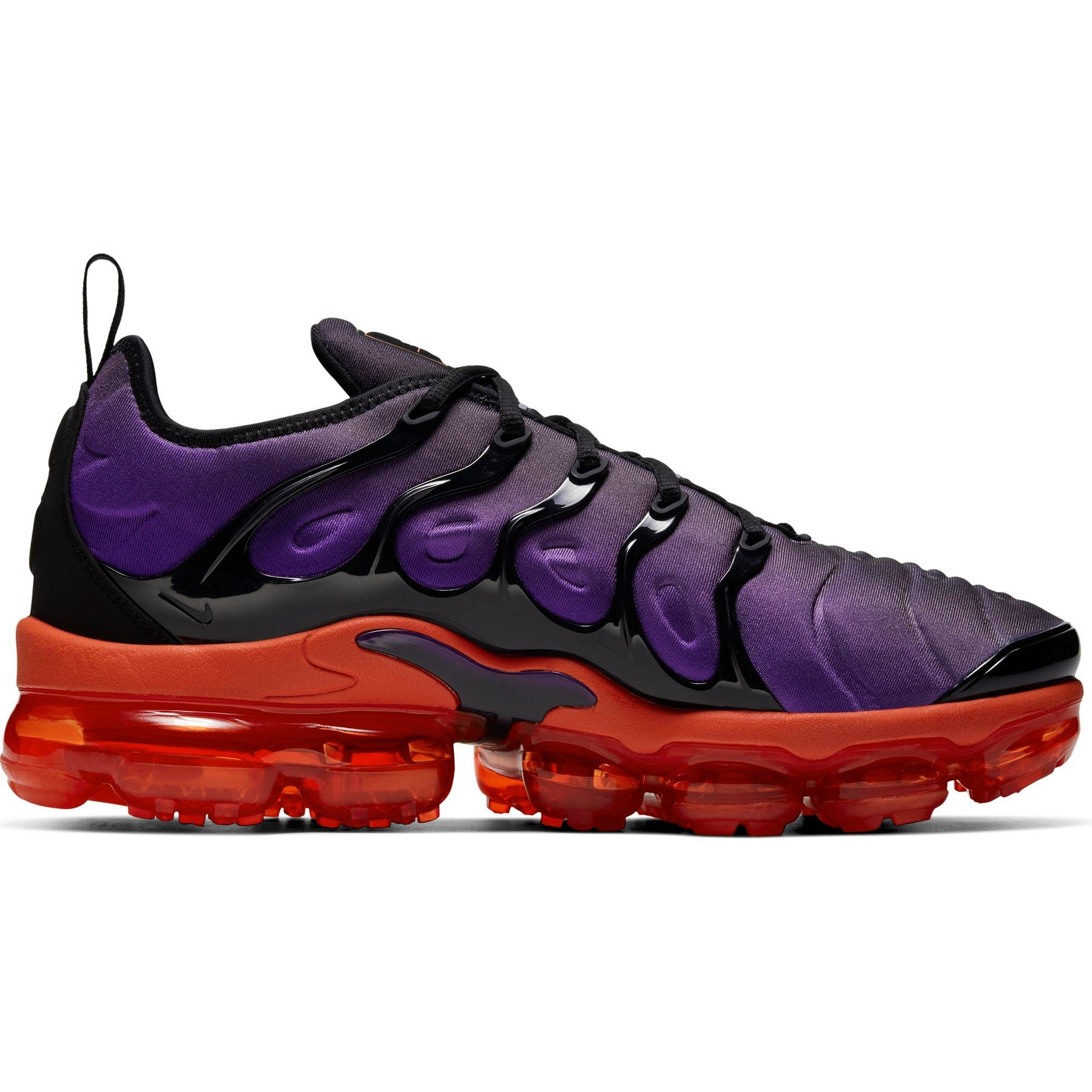 vapormax plus dark purple