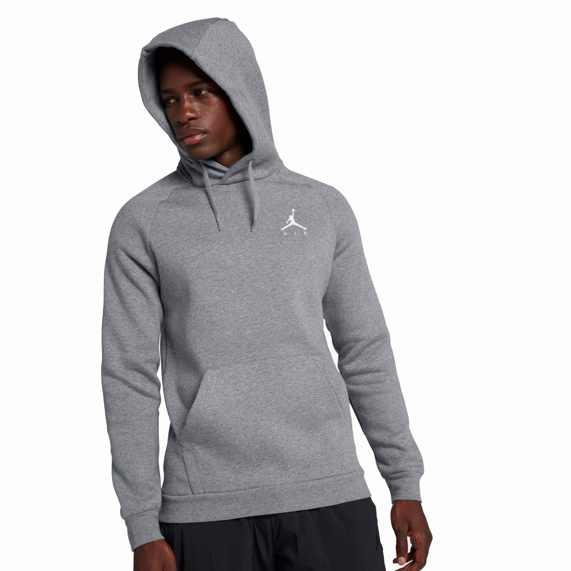 jordan jumpman fleece sweater