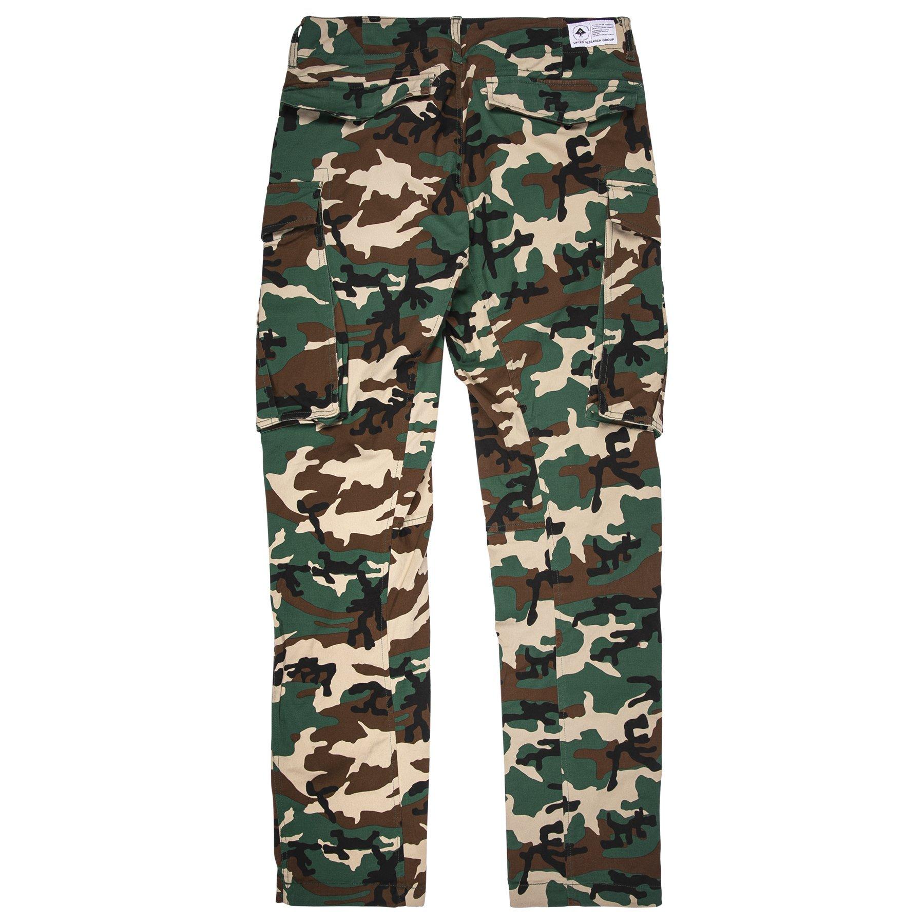 lrg camo pants