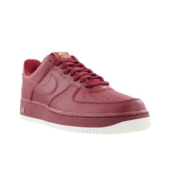 Nike Air Force 1 '07 Team Red Nike Air Force 1 '07 Team Red
