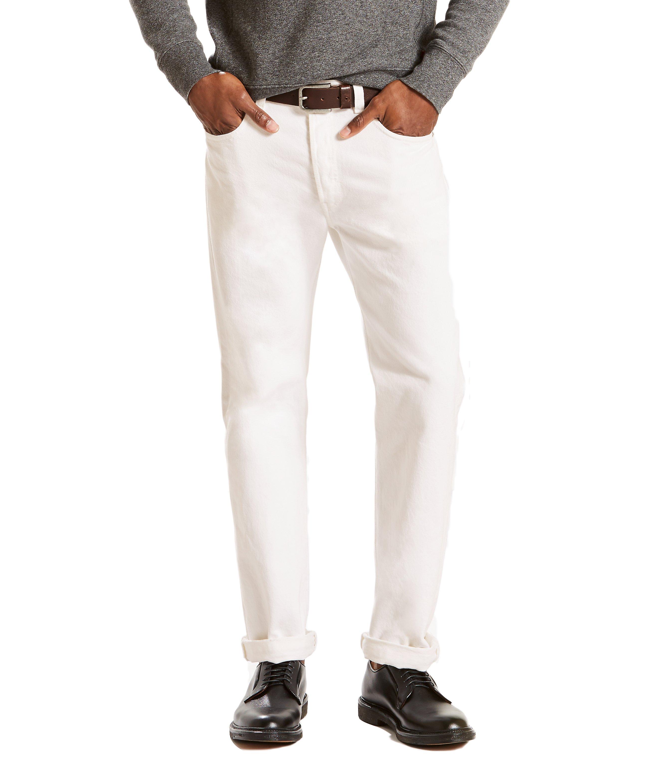 levi's 501 original shrink to fit jeans