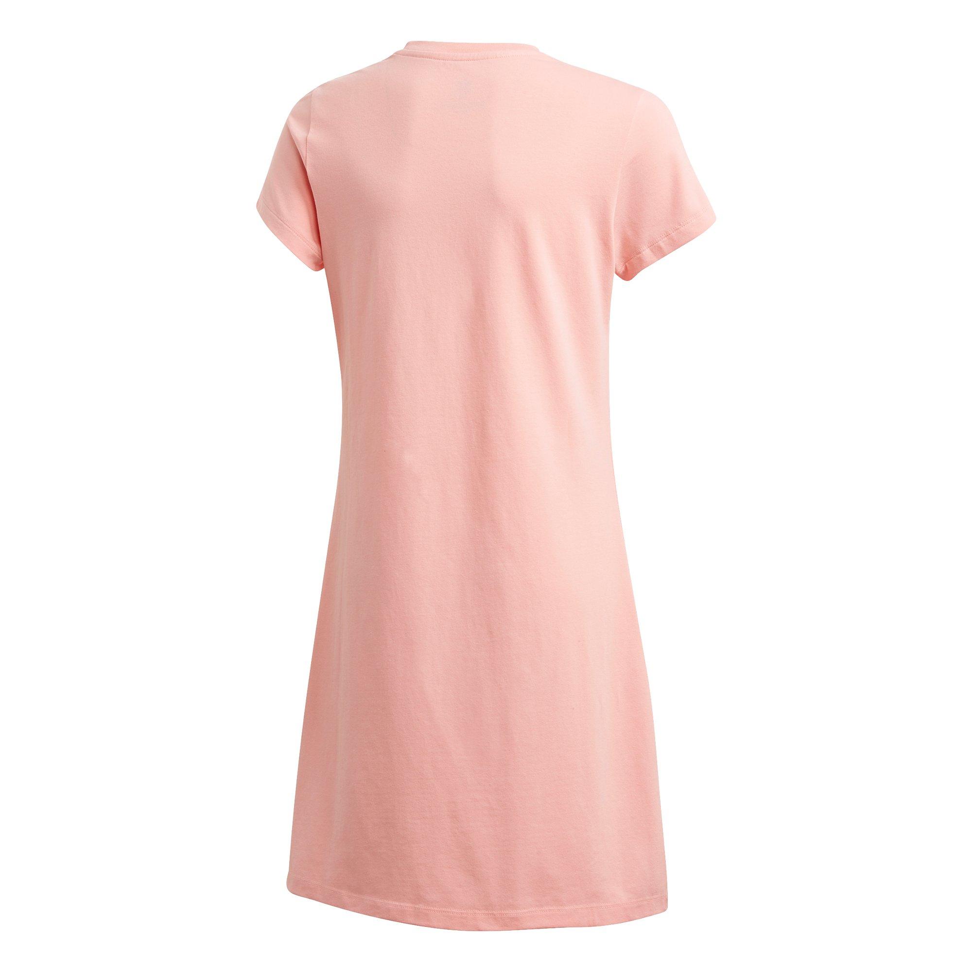 adidas dress pink