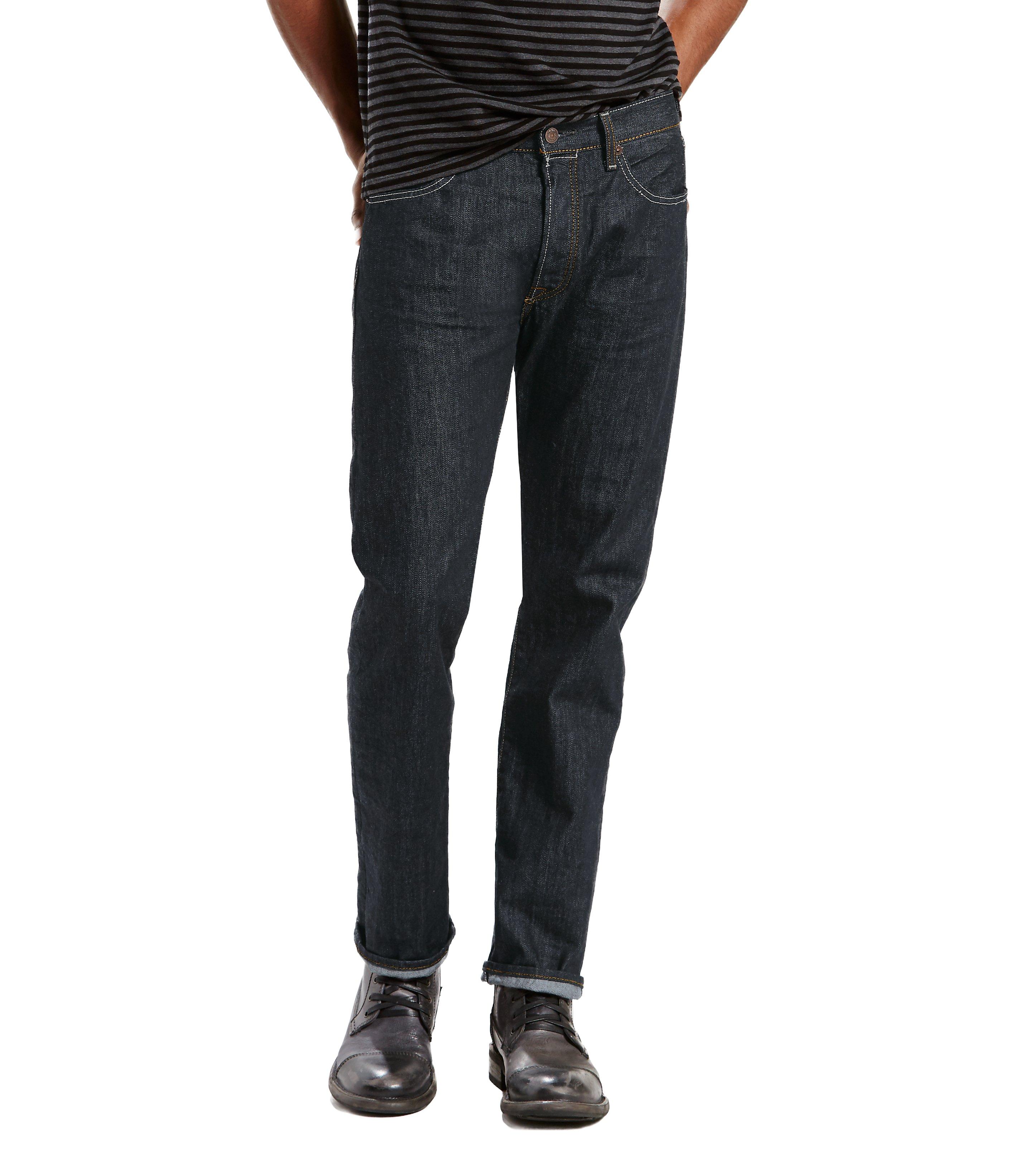 levis 501 dark denim