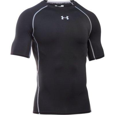 Under Armour Mens XL Heatgear Compression Shirt Blue 1257471