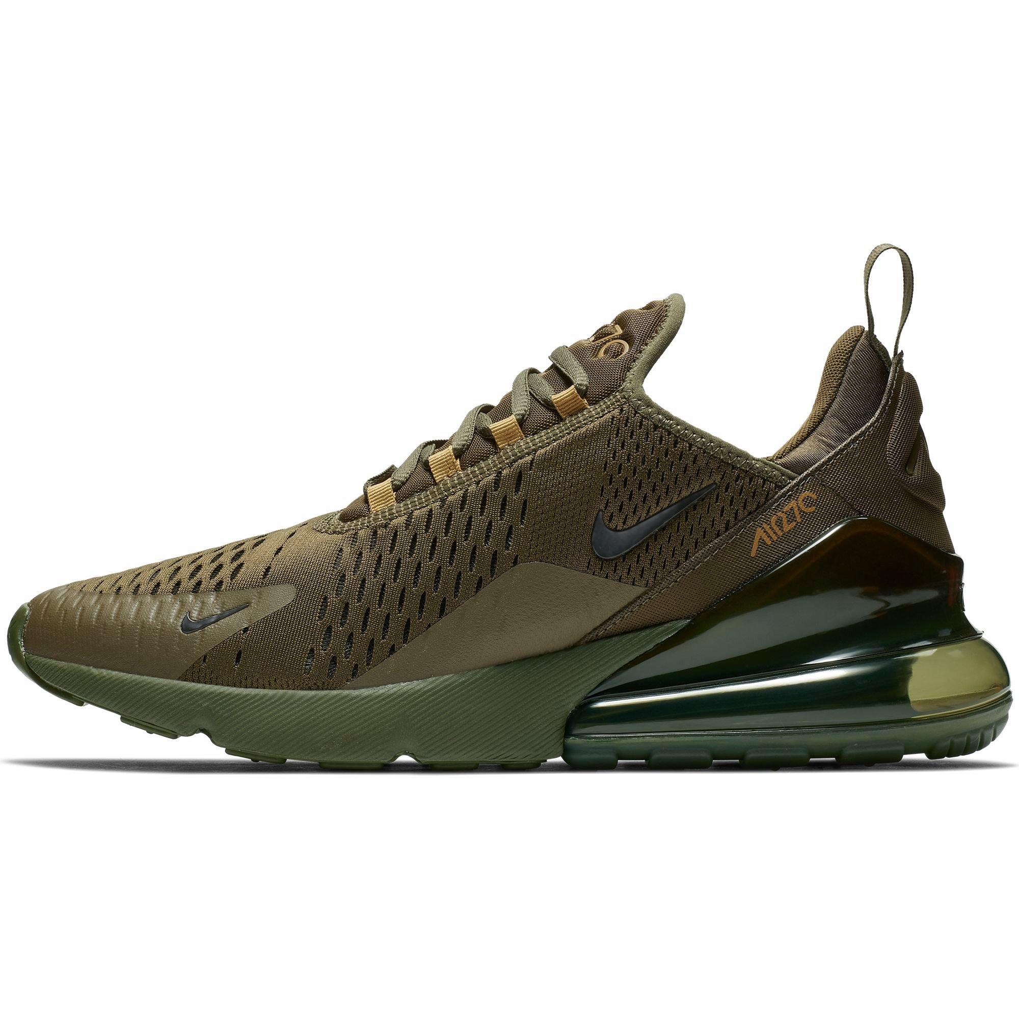 nike air max 270 olive green womens