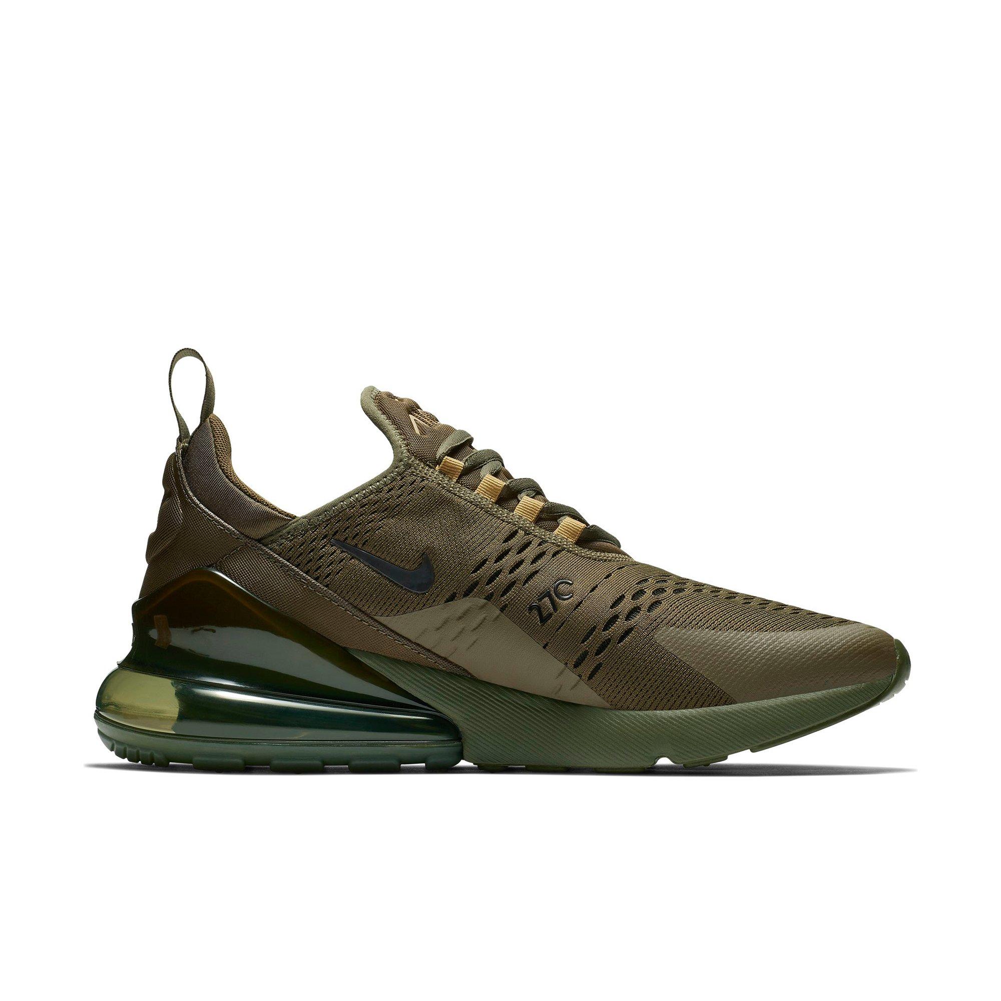 nike 270 olive canvas
