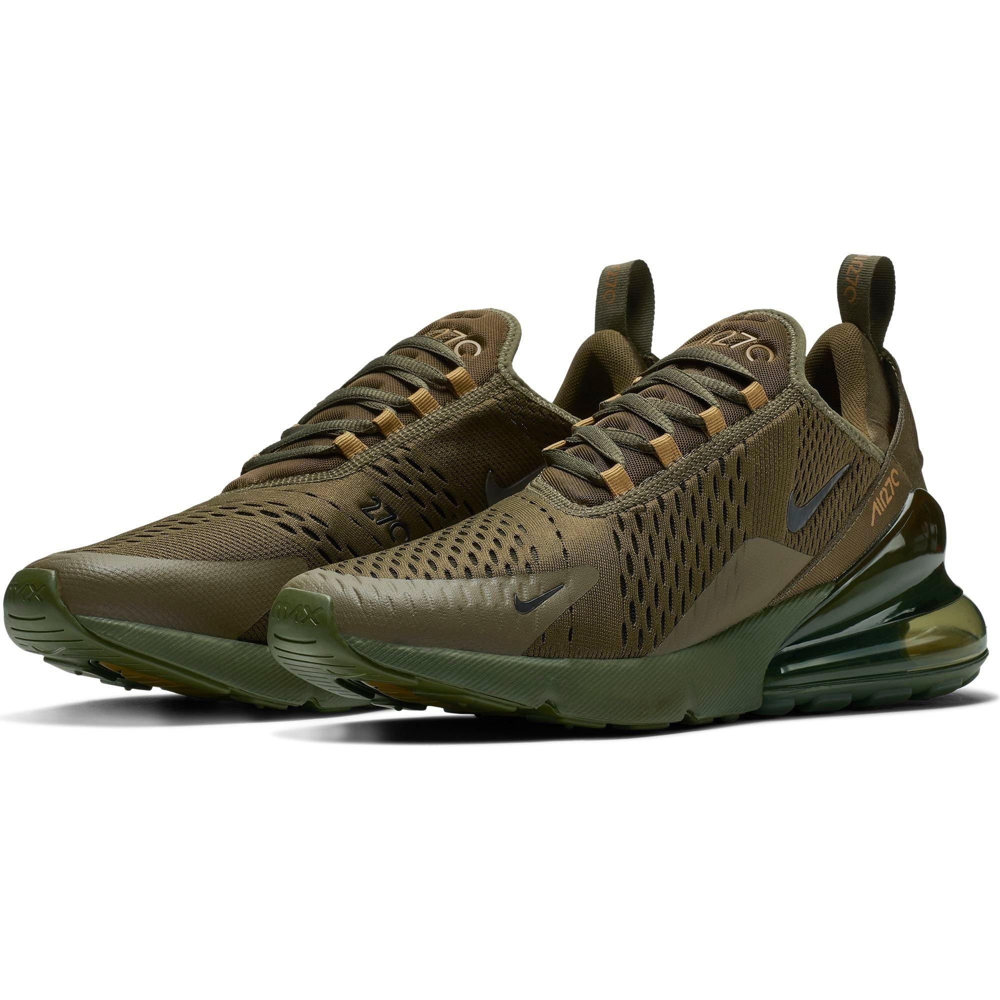 nike air max 270 dames olive green