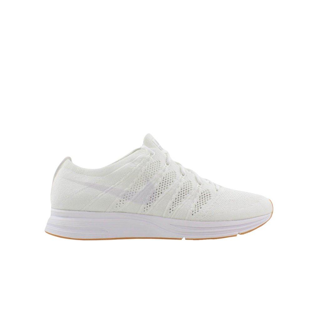 flyknit trainer white
