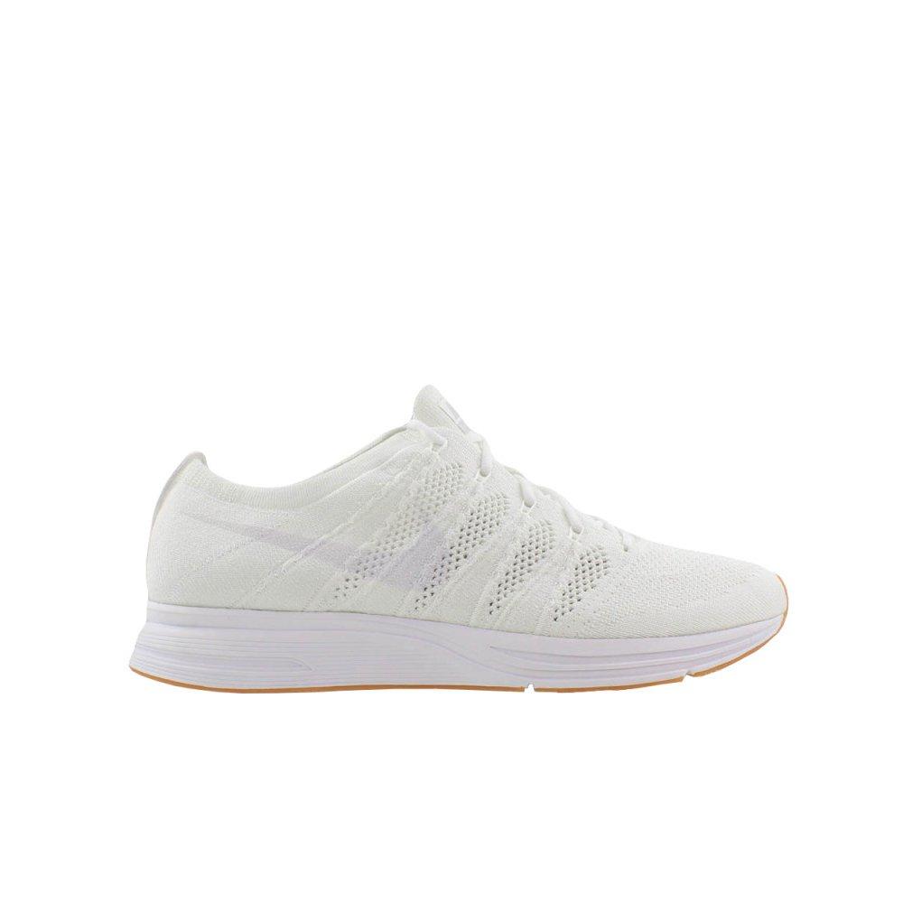 flyknit trainer white gum