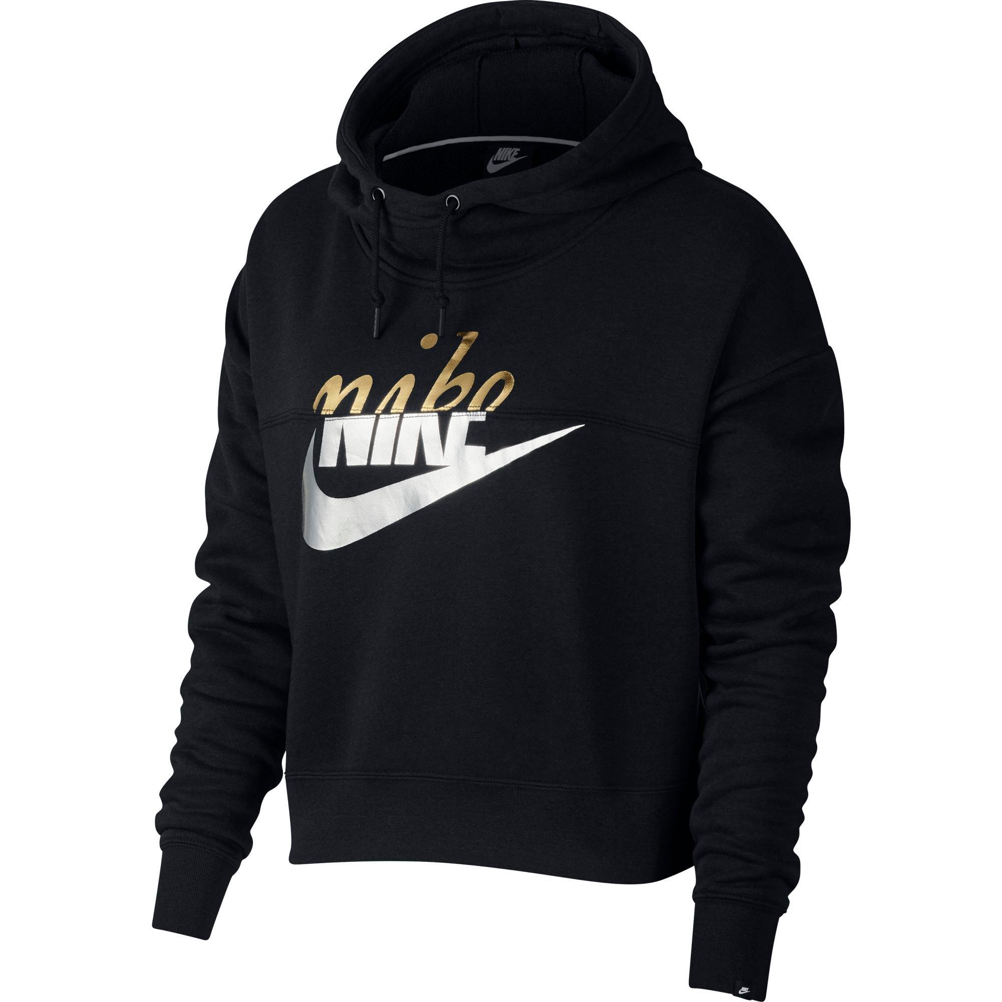 nike w nsw rally hoodie